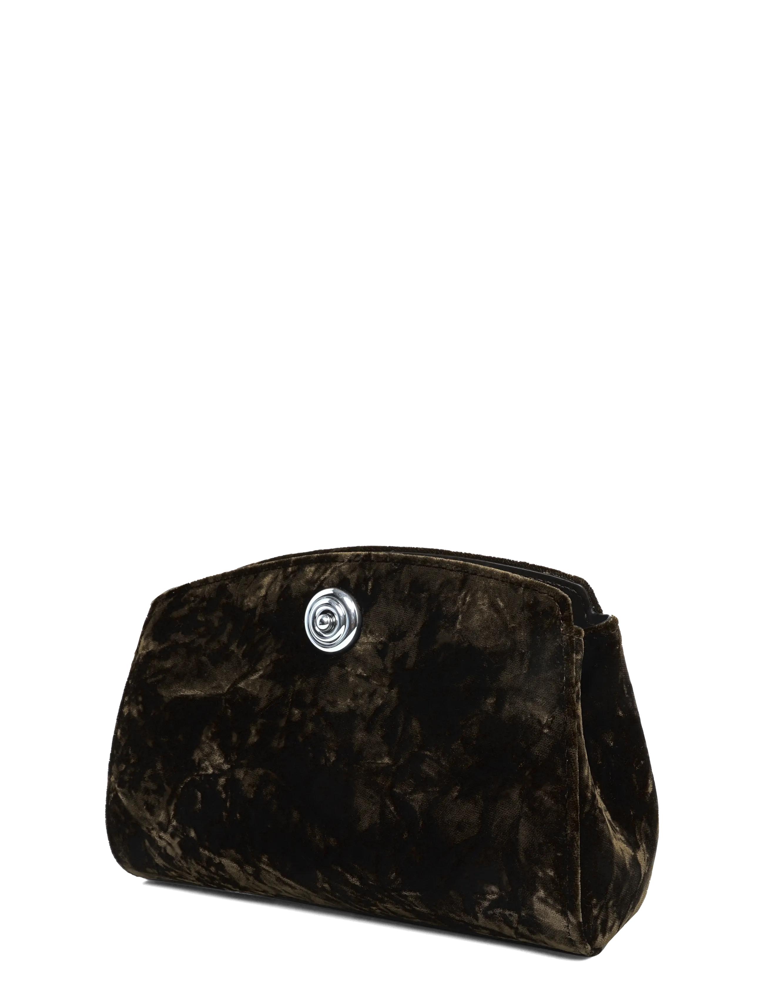 Liffner - PUSHLOCK CLUTCH - særlige begivenheder - brown - 2
