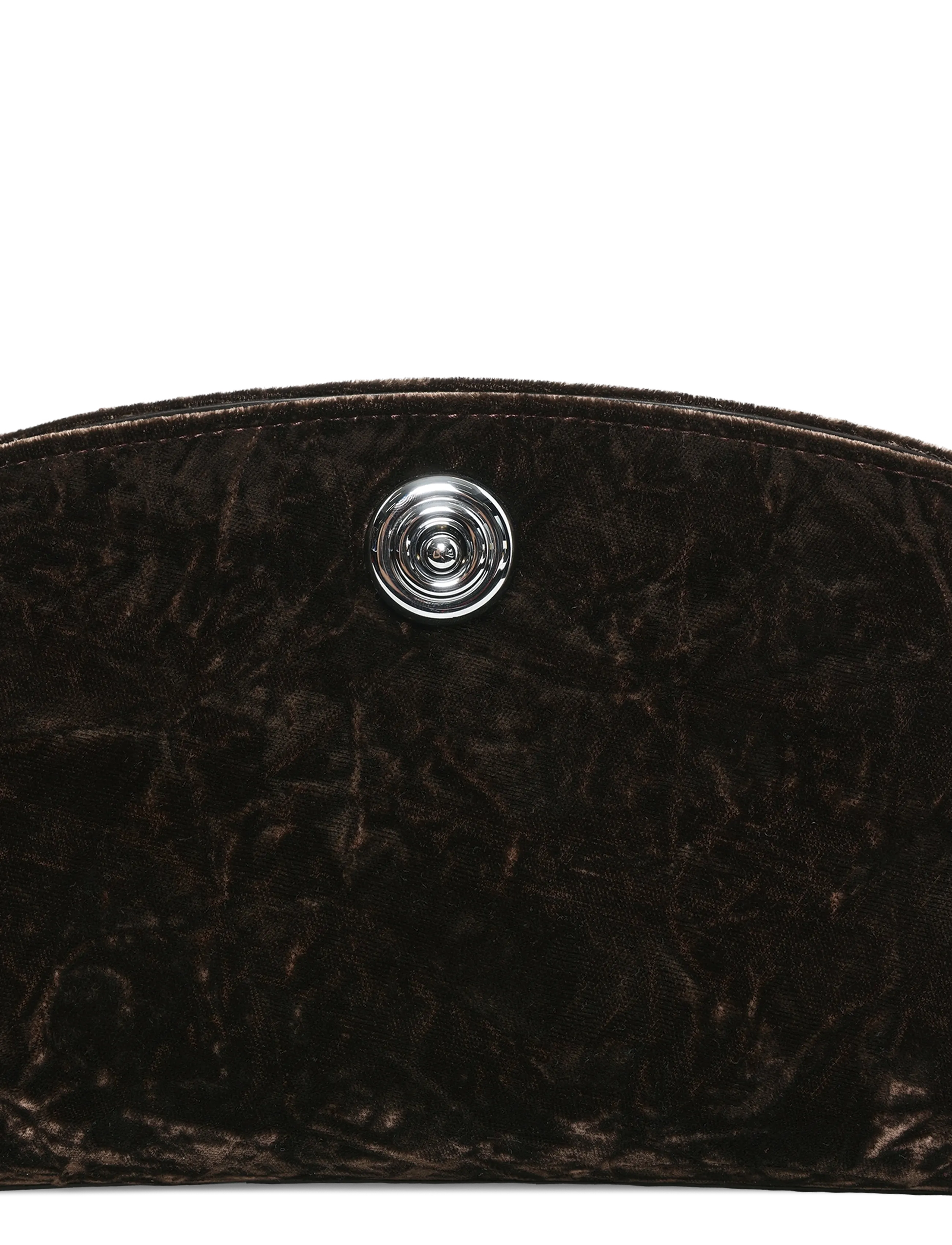Liffner - PUSHLOCK CLUTCH - særlige begivenheder - brown - 3