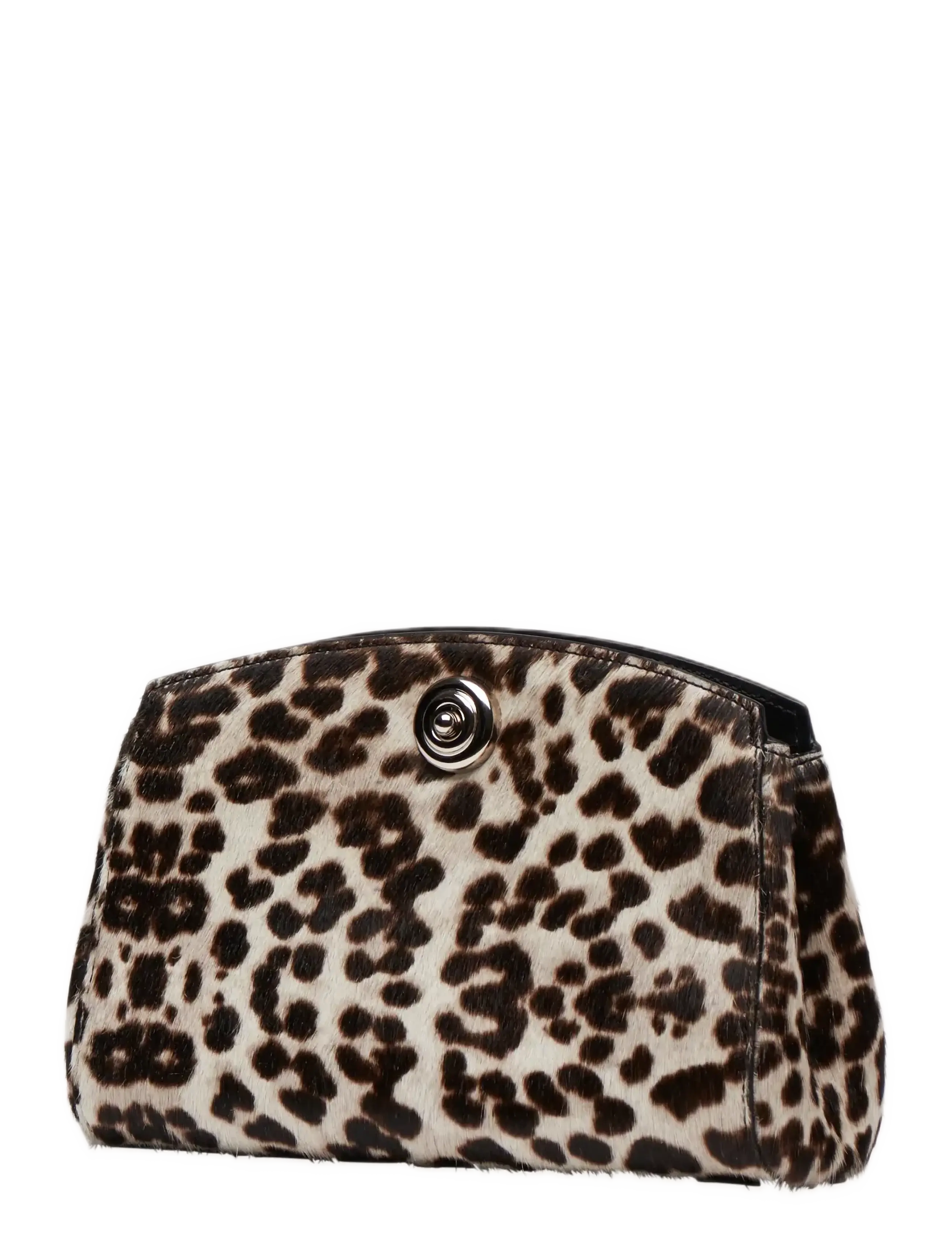 Liffner - PUSHLOCK CLUTCH - særlige begivenheder - leopard - 2