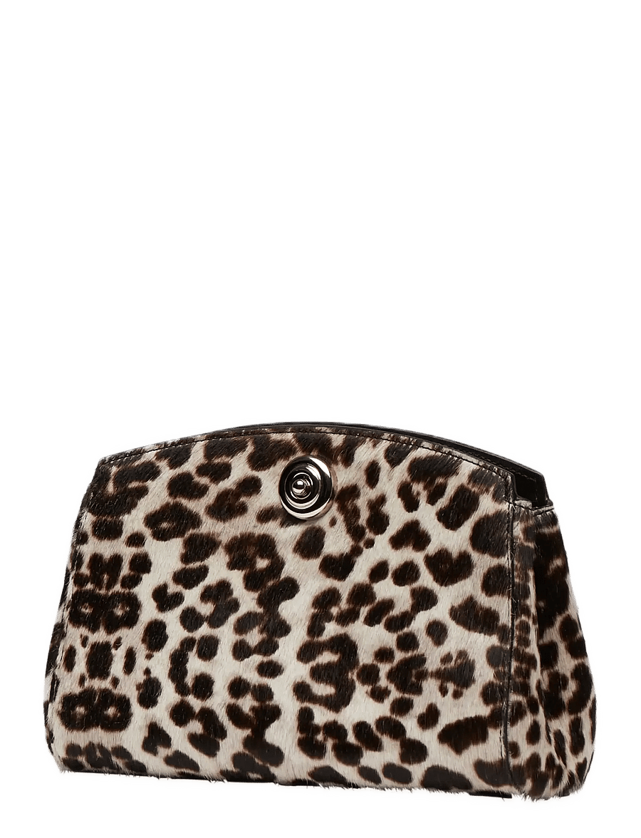 Liffner - PUSHLOCK CLUTCH - særlige begivenheder - leopard - 2