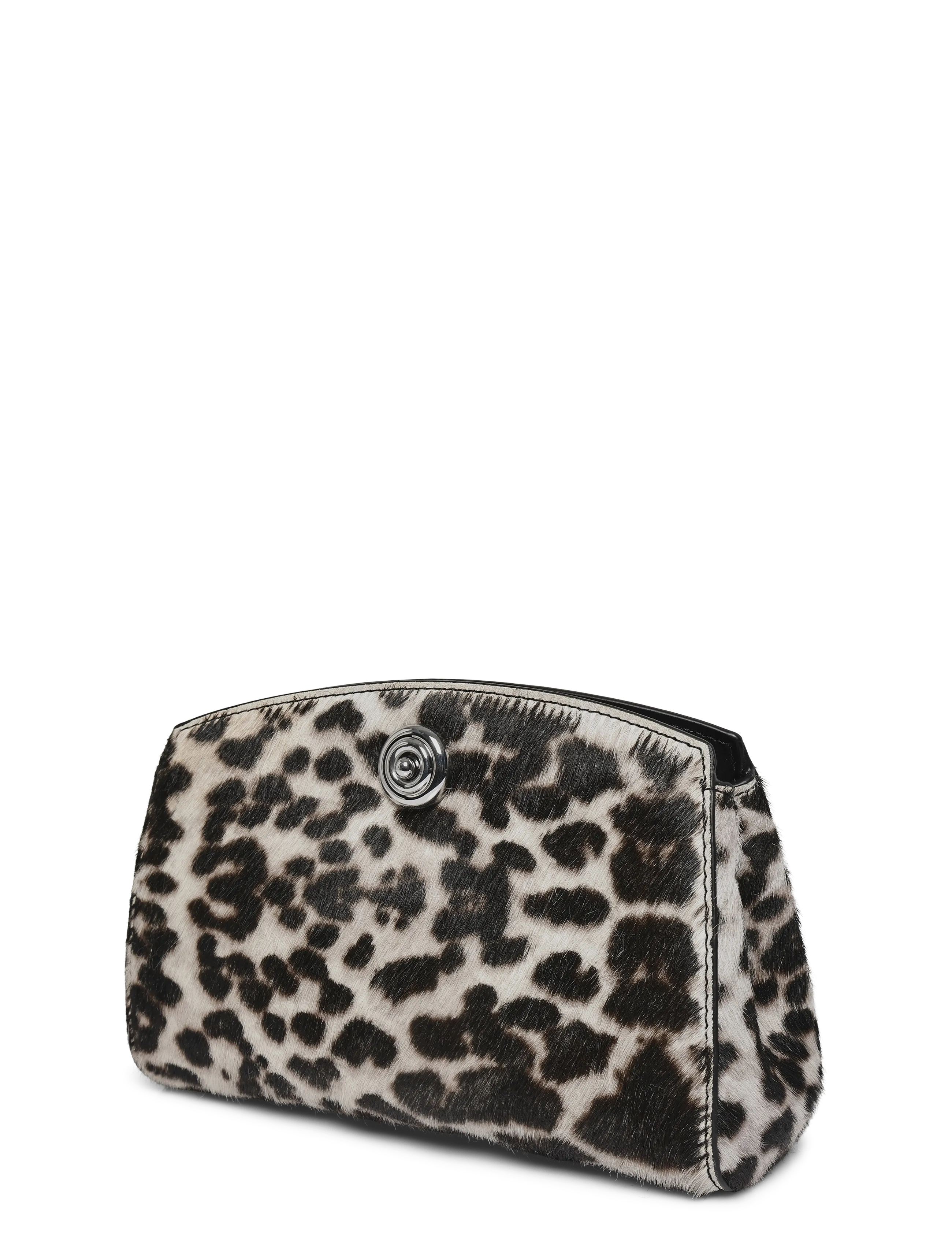 Liffner - PUSHLOCK CLUTCH - særlige begivenheder - leopard - 3