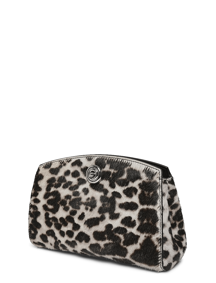 Liffner - PUSHLOCK CLUTCH - særlige begivenheder - leopard - 3