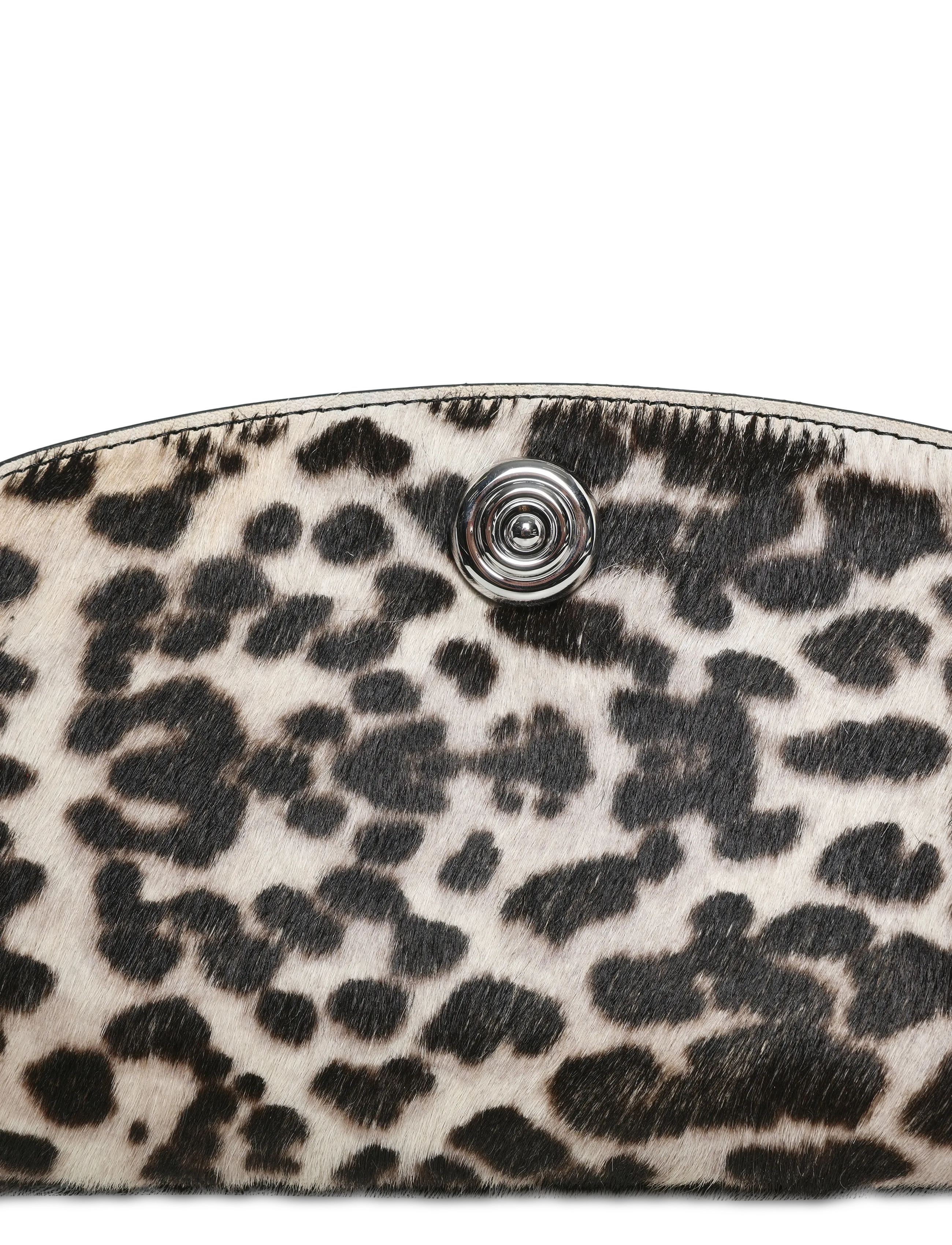 Liffner - PUSHLOCK CLUTCH - særlige begivenheder - leopard - 5