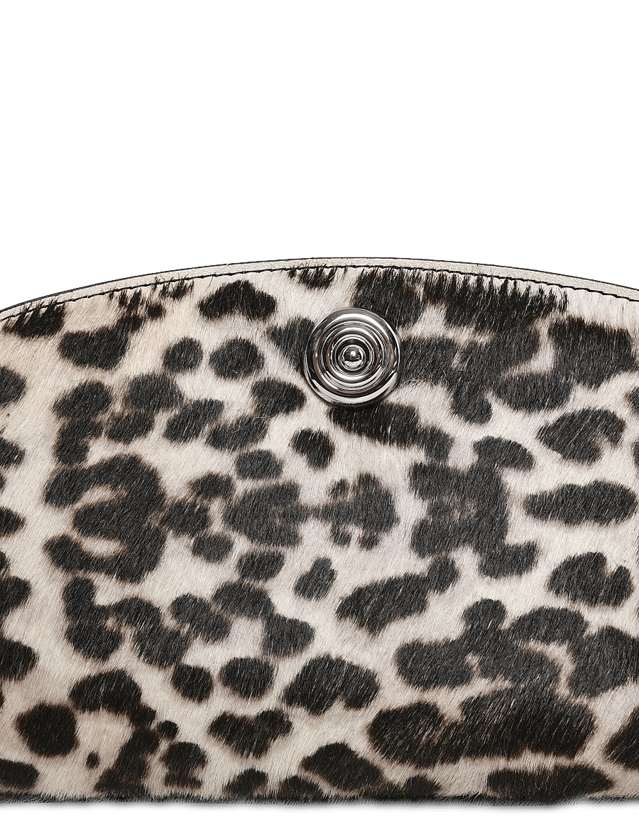 Liffner - PUSHLOCK CLUTCH - særlige begivenheder - leopard - 5