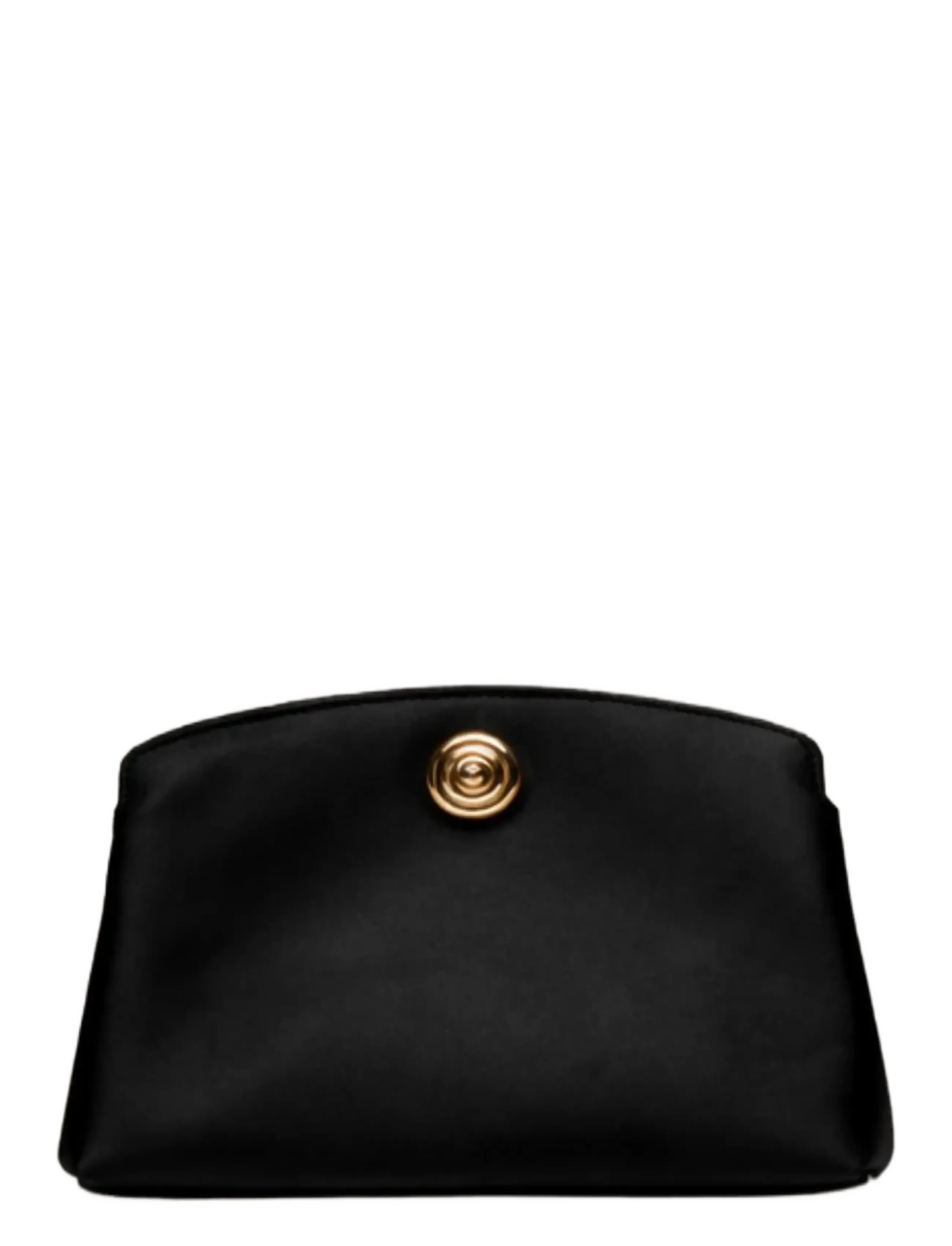 Liffner PUSHLOCK CLUTCH - Tasker - BLACK / black