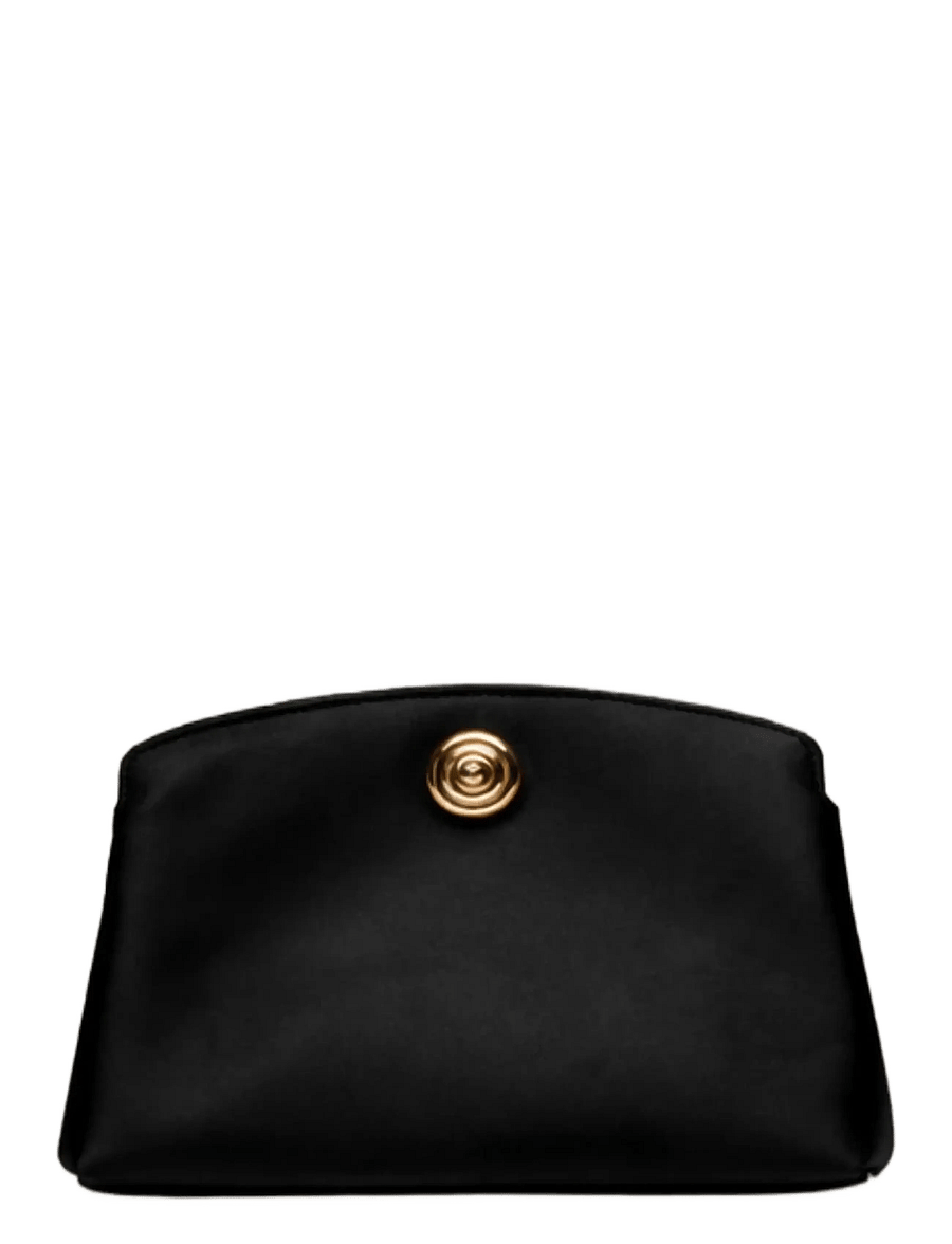 Liffner - PUSHLOCK CLUTCH - særlige begivenheder - black - 1