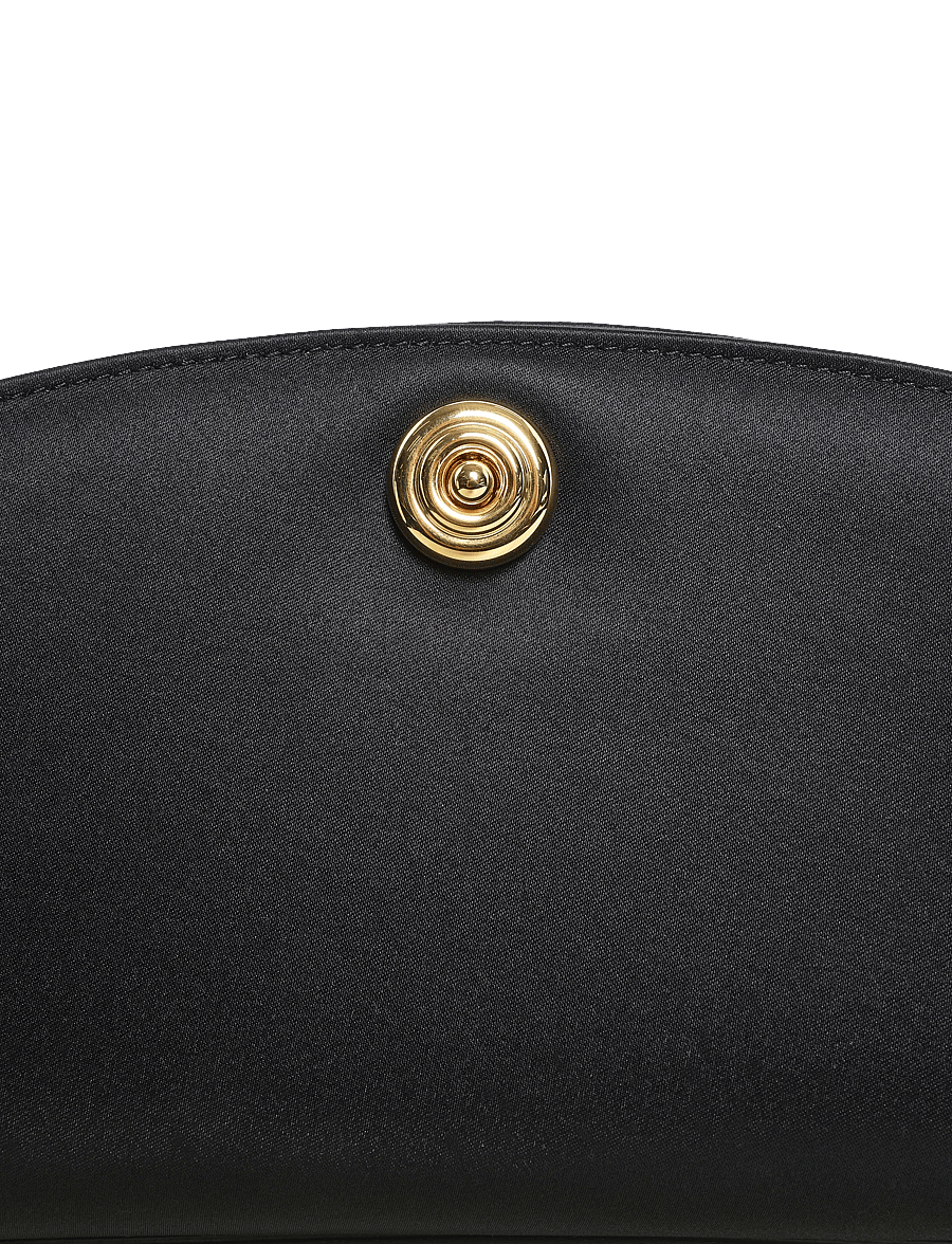 Liffner - PUSHLOCK CLUTCH - særlige begivenheder - black - 4