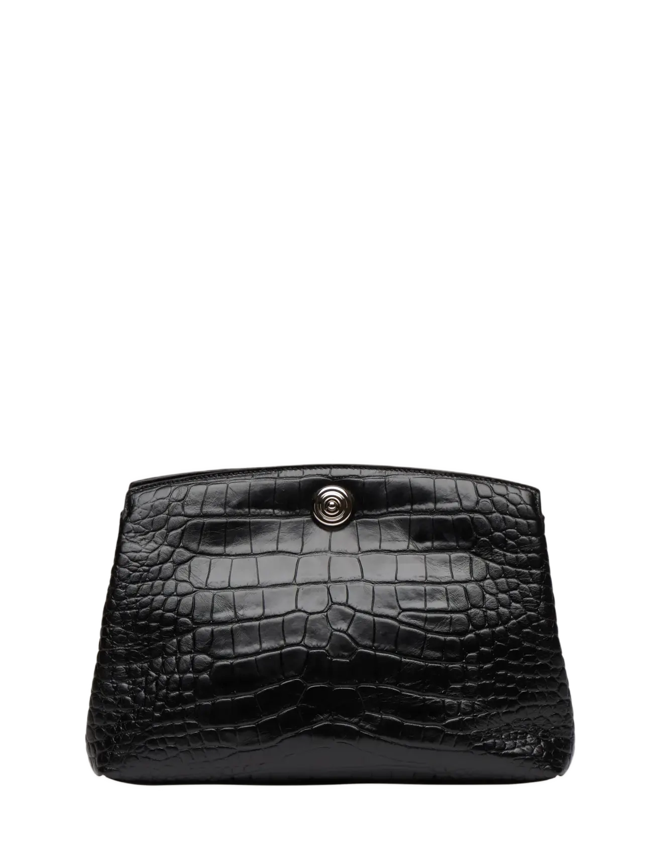 Liffner PUSHLOCK POUCH - Tasker - BLACK / black
