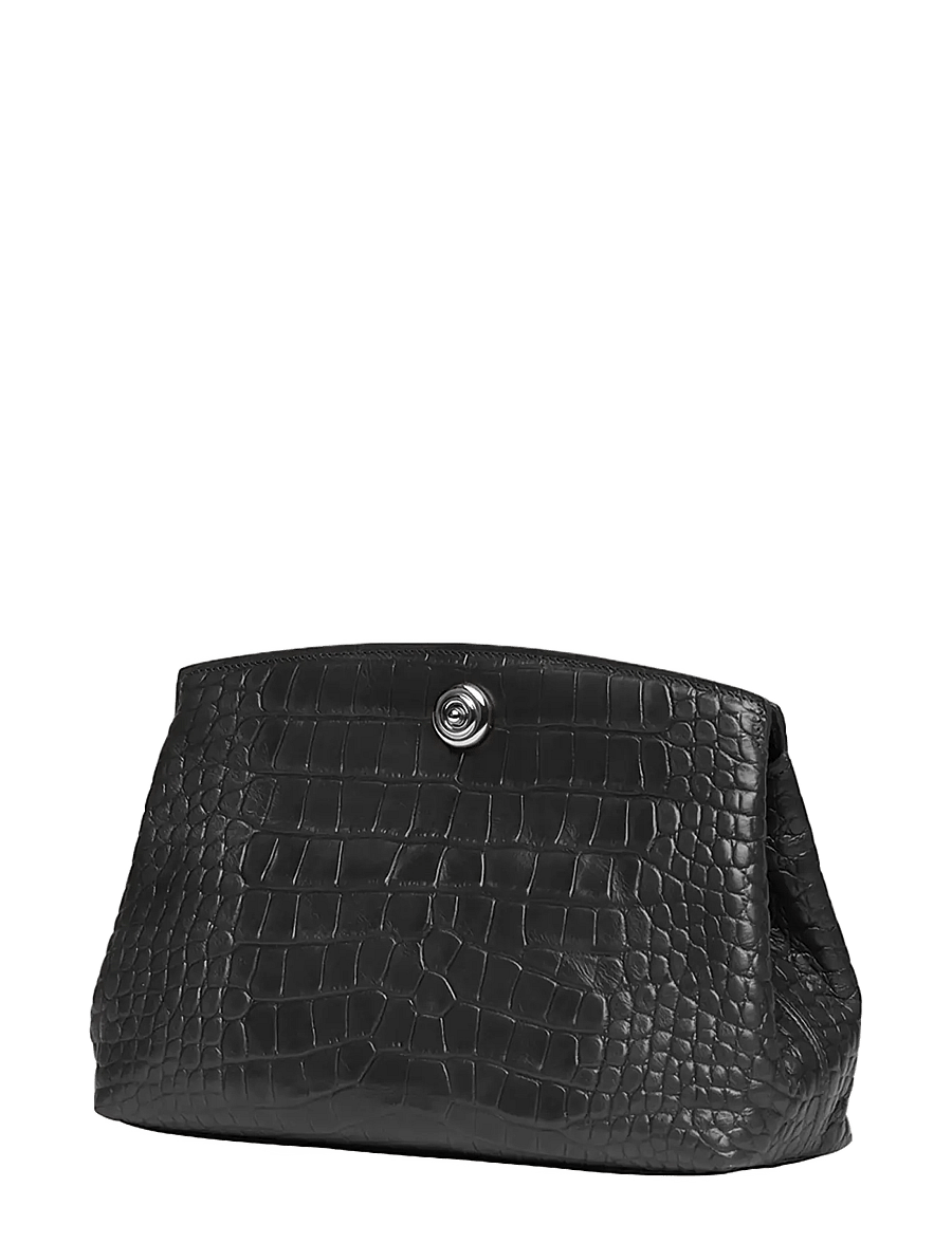 Liffner - PUSHLOCK POUCH - særlige begivenheder - black - 2