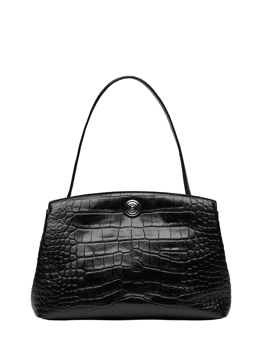 Liffner - PUSHLOCK POUCH - særlige begivenheder - black - 3