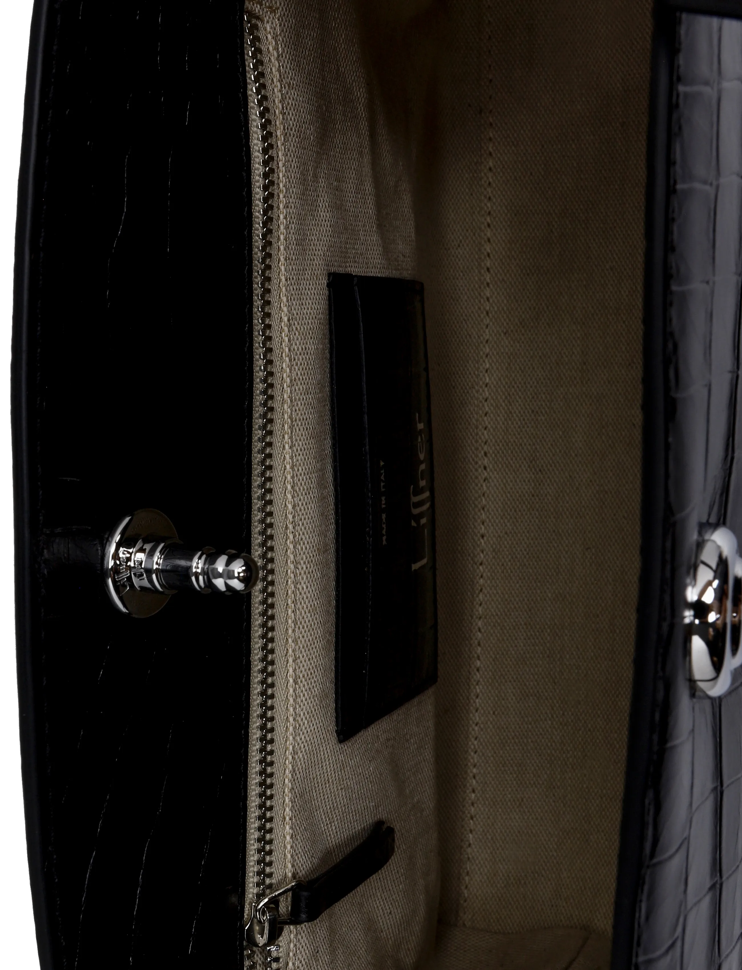 Liffner - PUSHLOCK POUCH - særlige begivenheder - black - 4