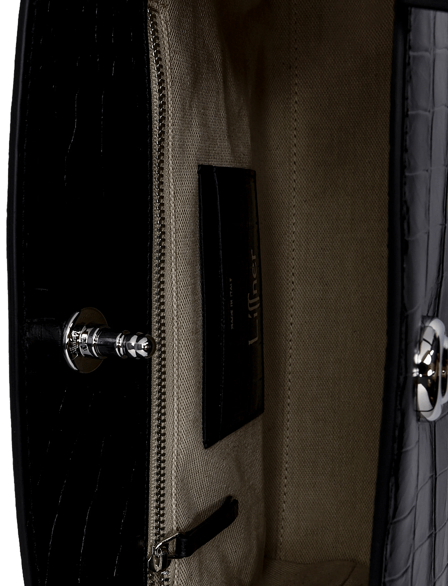 Liffner - PUSHLOCK POUCH - særlige begivenheder - black - 4