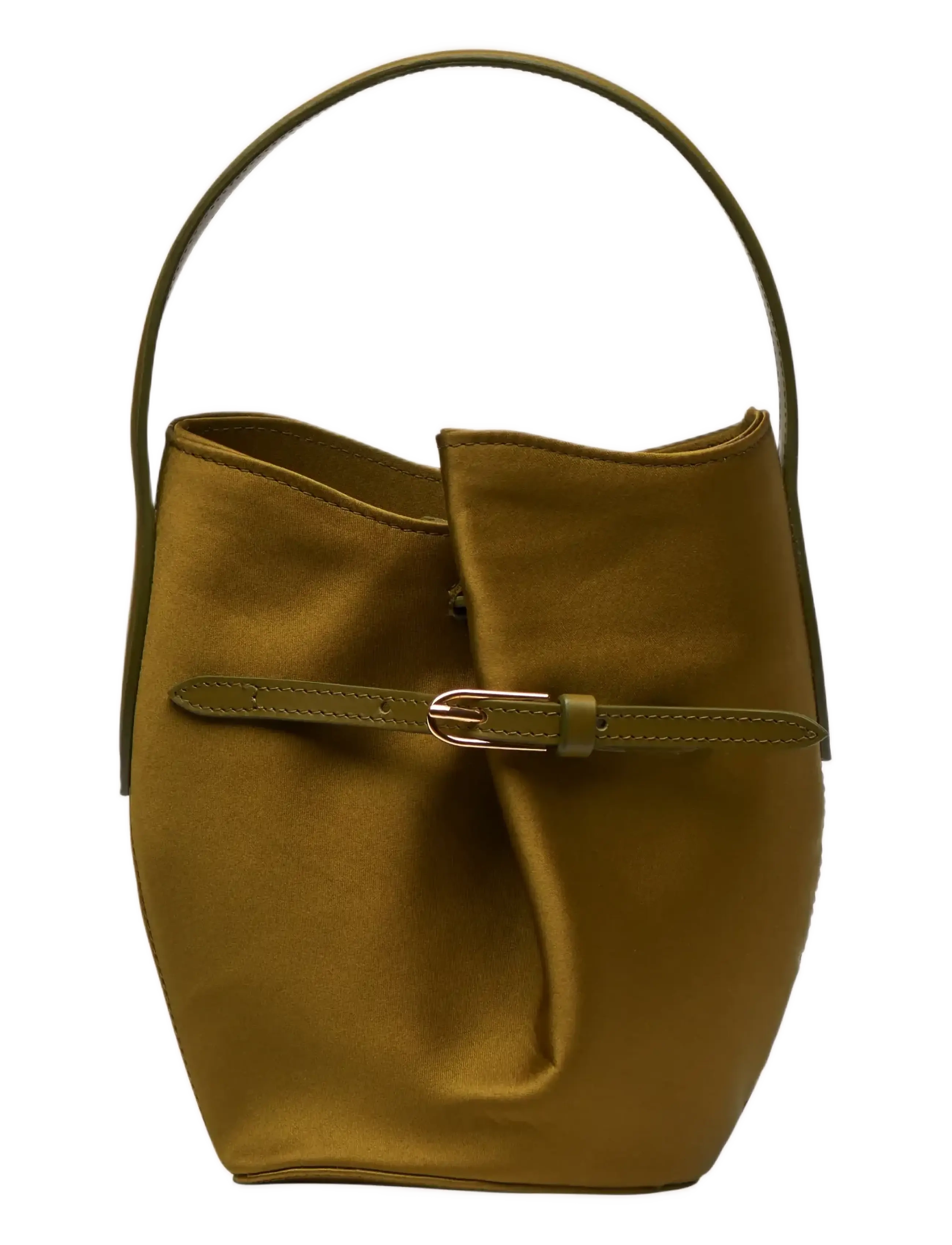 Liffner - Belted Bucket Bag Micro