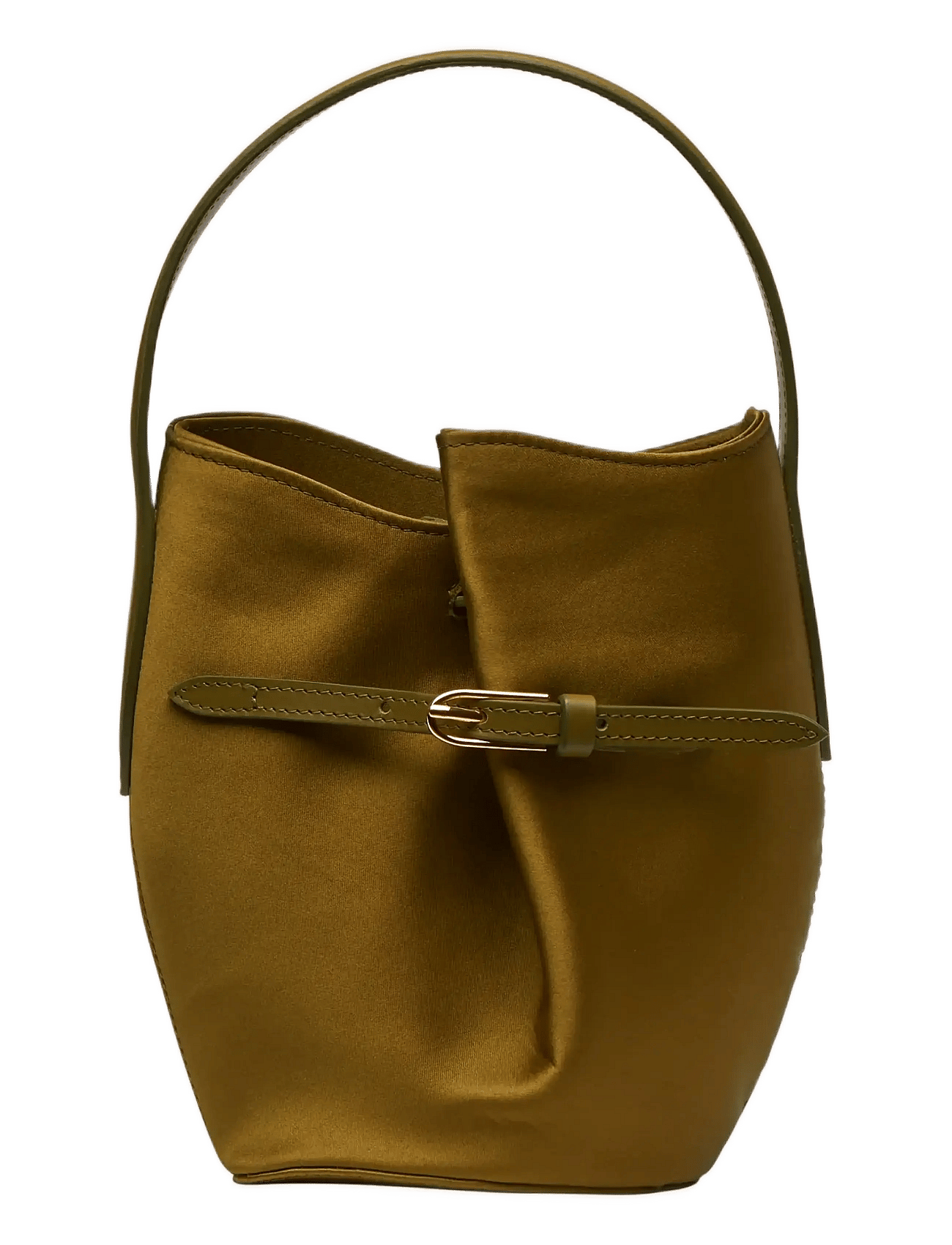 Liffner - Belted Bucket Bag Micro