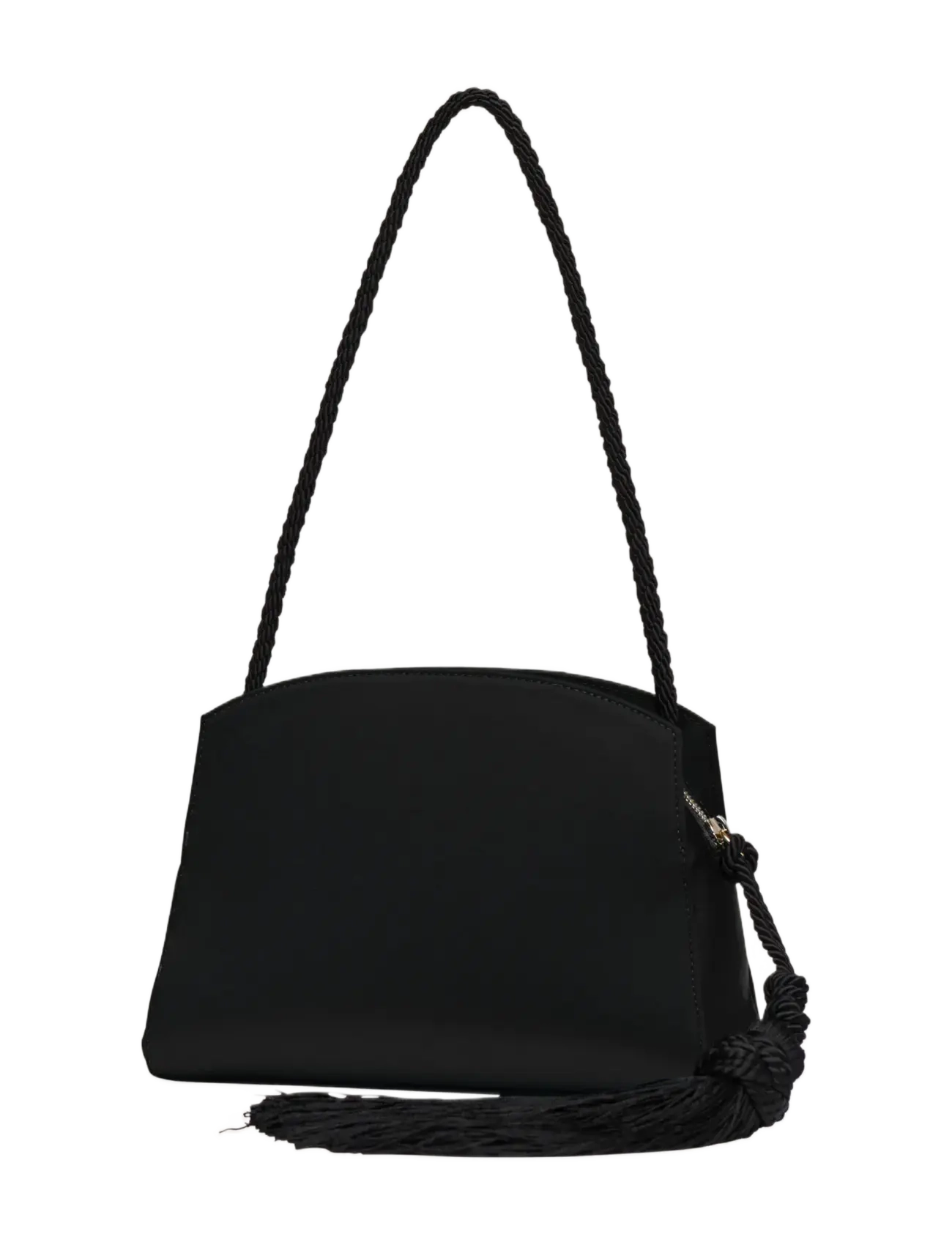 Liffner - TASSEL CLUTCH - black - 2