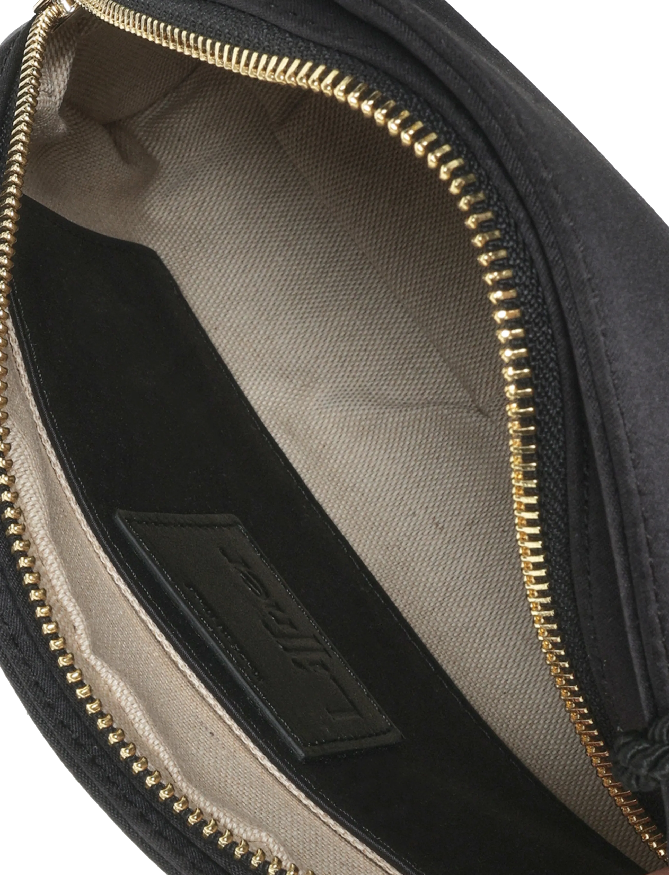 Liffner - TASSEL CLUTCH - black - 4