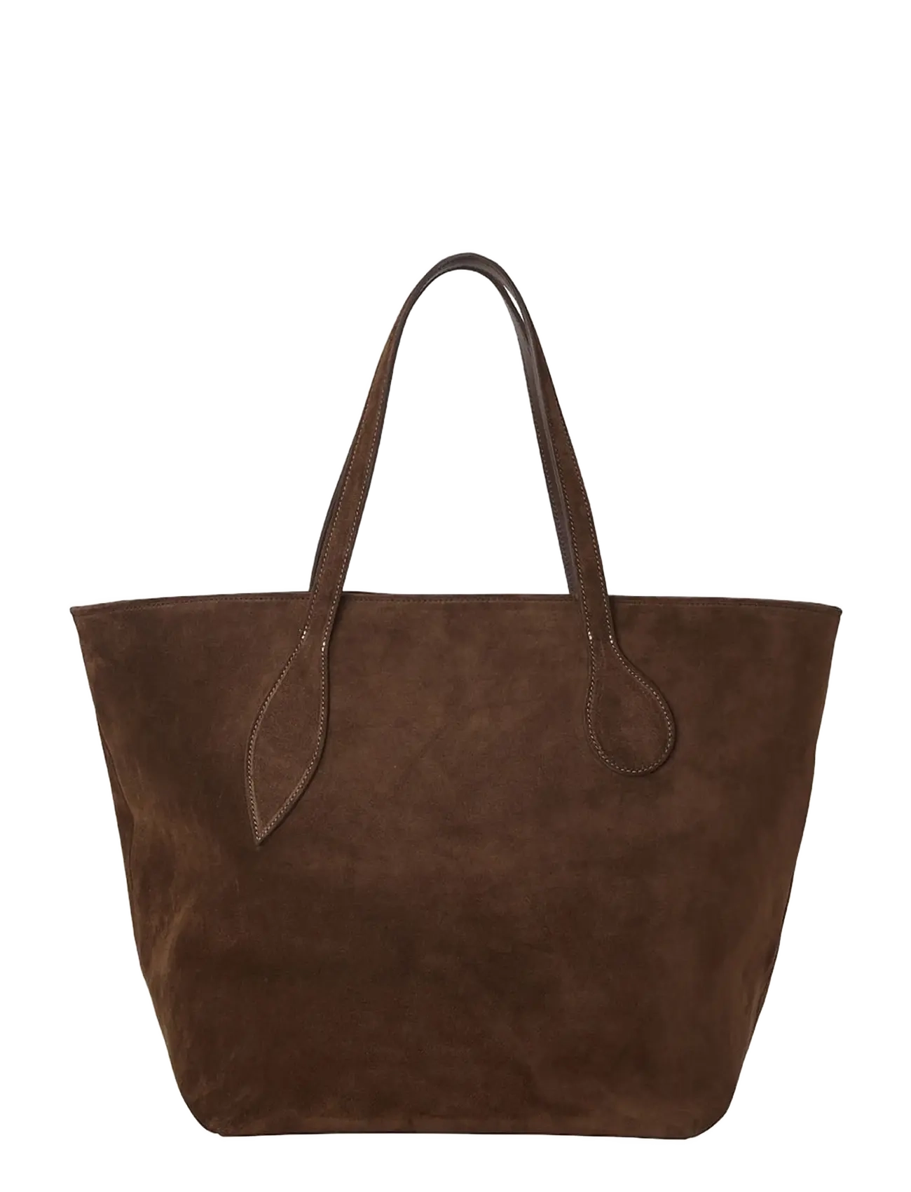 Liffner SPROUT TOTE - Tasker - DARK BROWN / brown