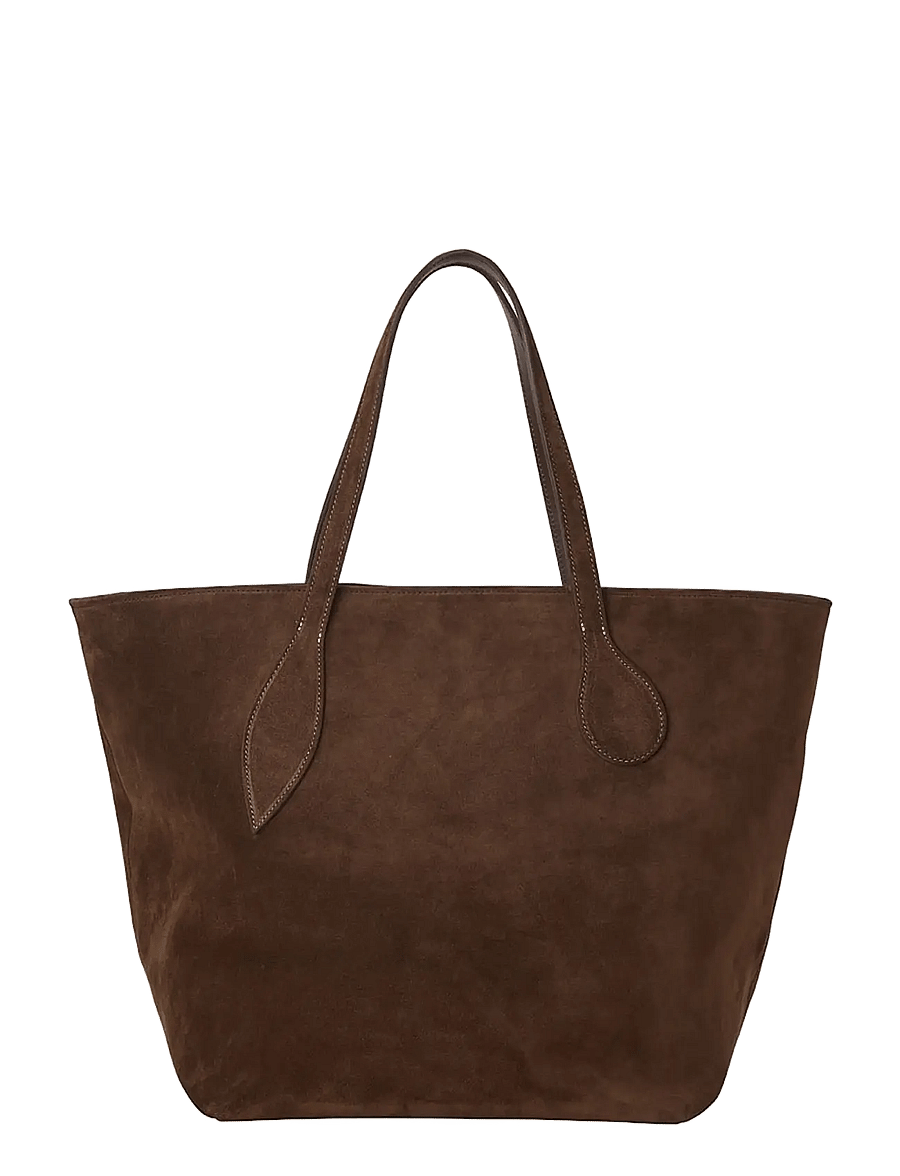 Liffner - SPROUT TOTE - tote bags - dark brown - 1