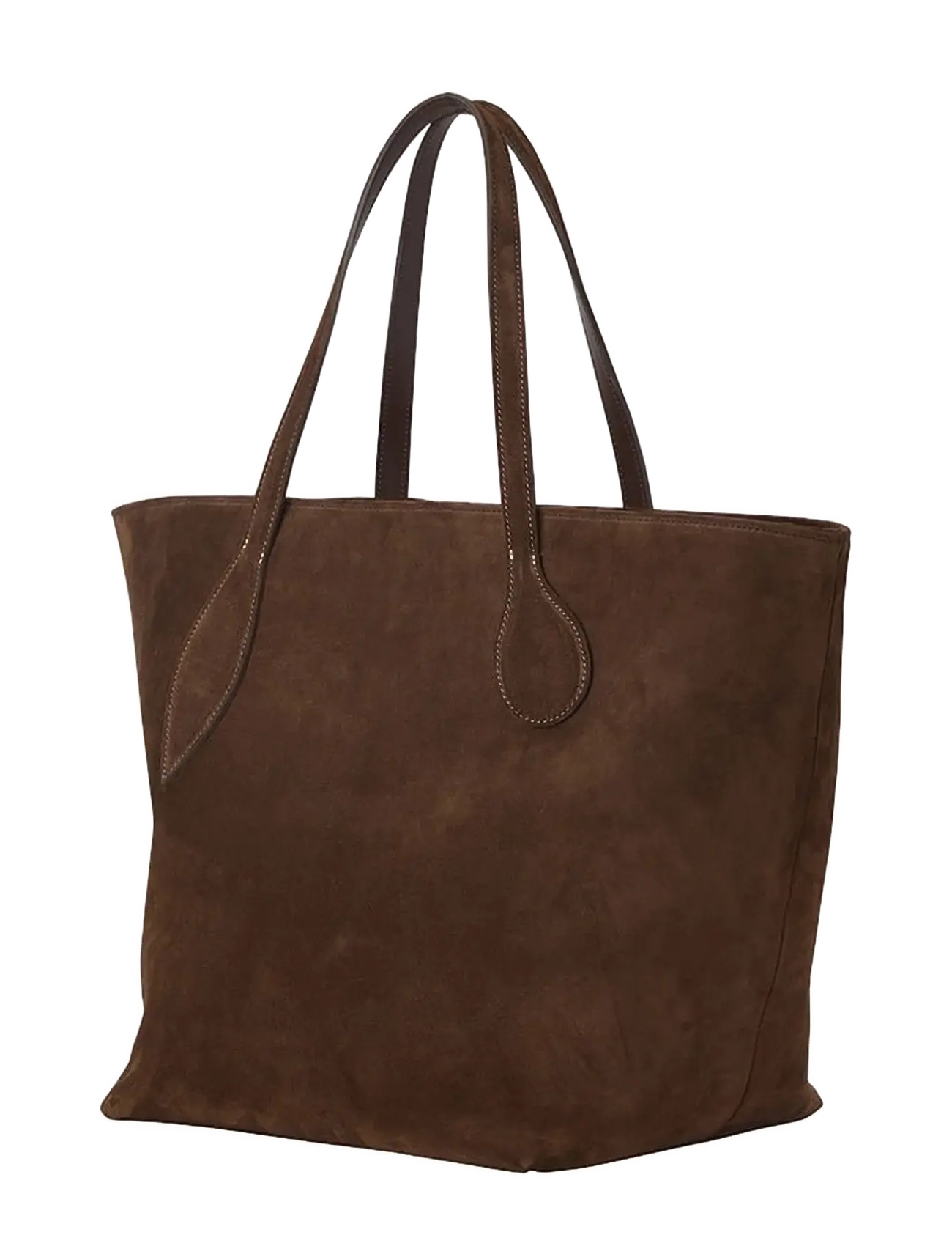 Liffner - SPROUT TOTE - tote bags - dark brown - 2