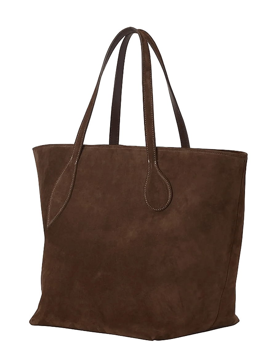 Liffner - SPROUT TOTE - tote bags - dark brown - 2