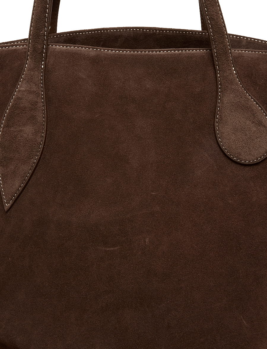 Liffner - SPROUT TOTE - tote bags - dark brown - 3
