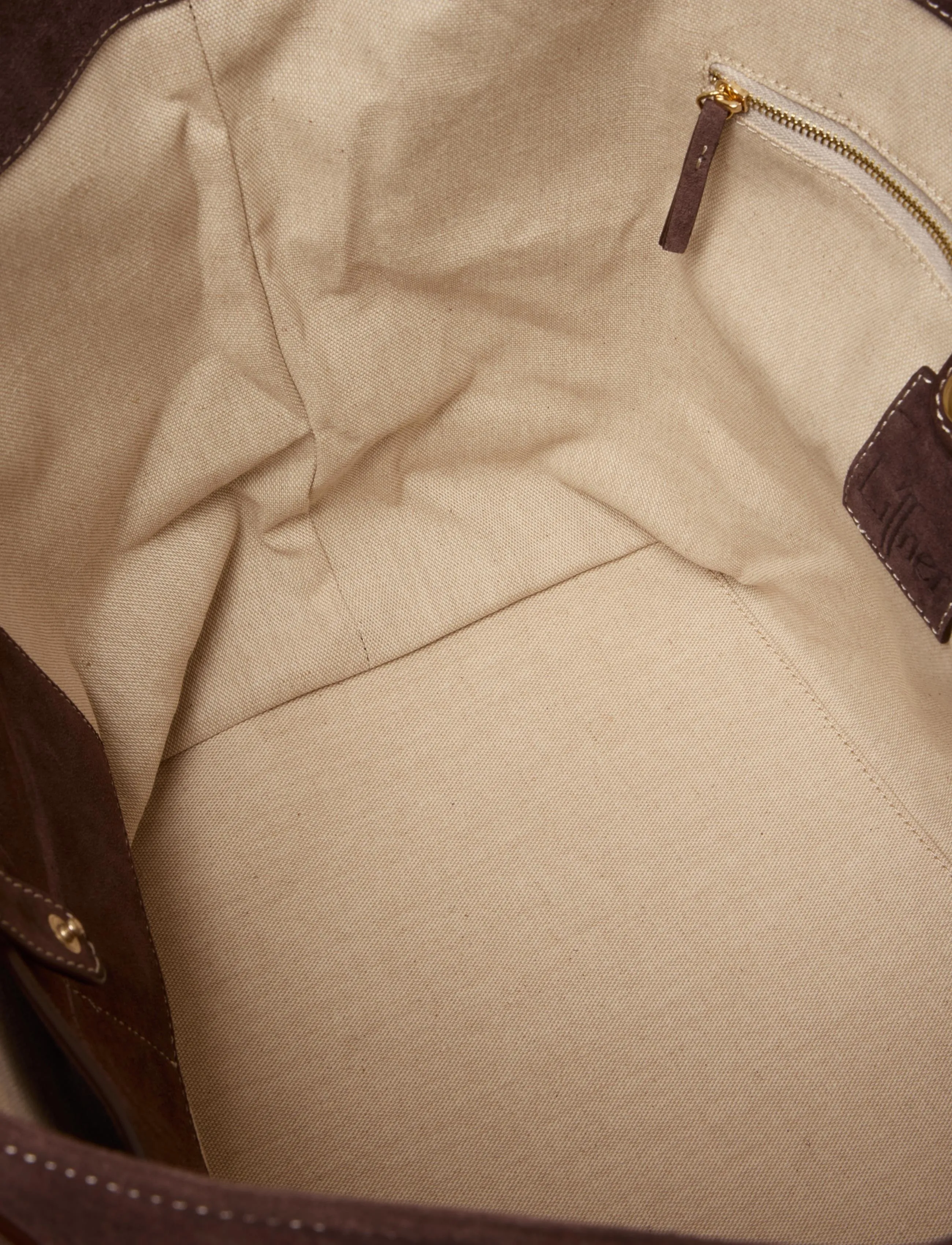 Liffner - SPROUT TOTE - tote bags - dark brown - 4