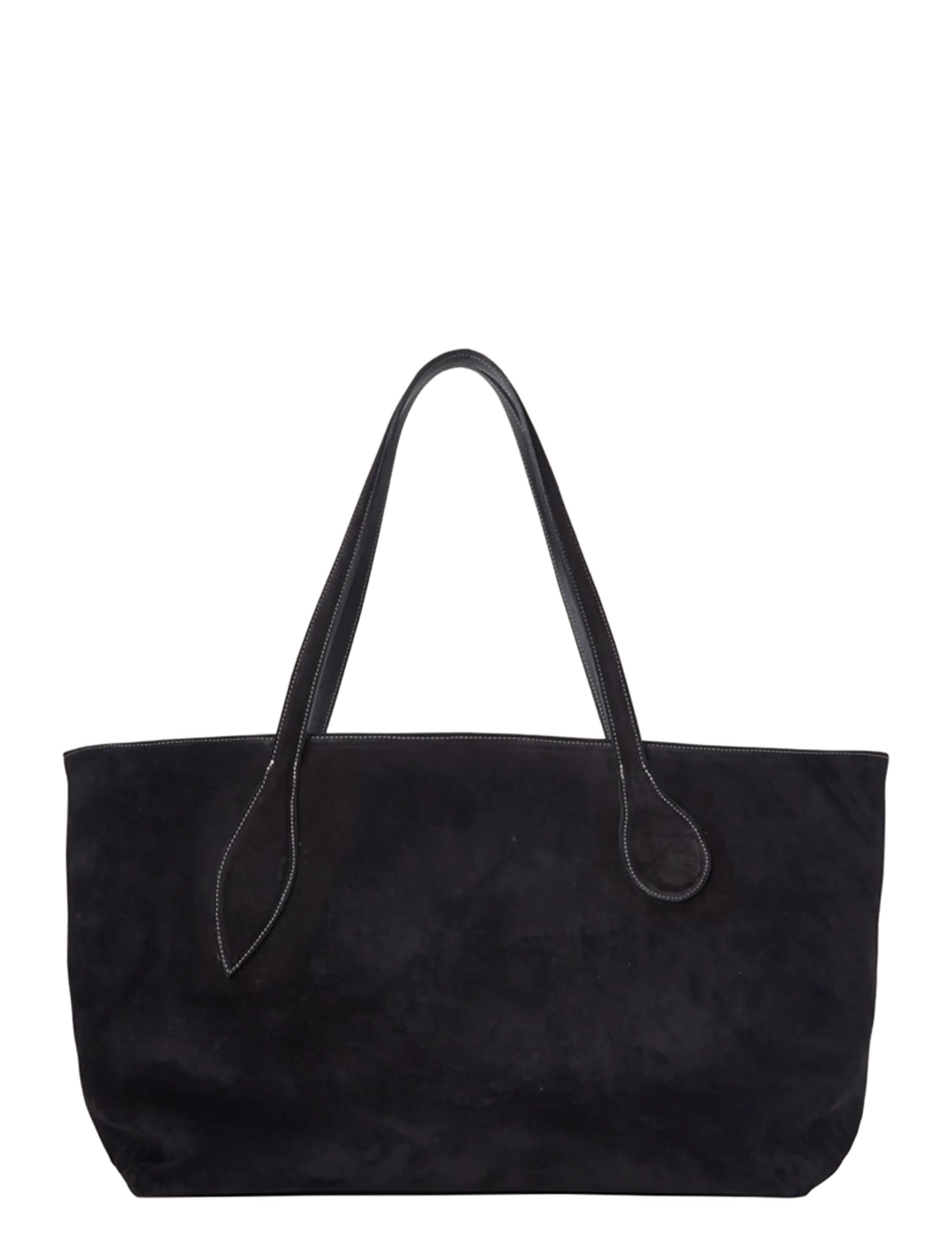 Liffner MEGA SPROUT TOTE - Tasker - BLACK / black