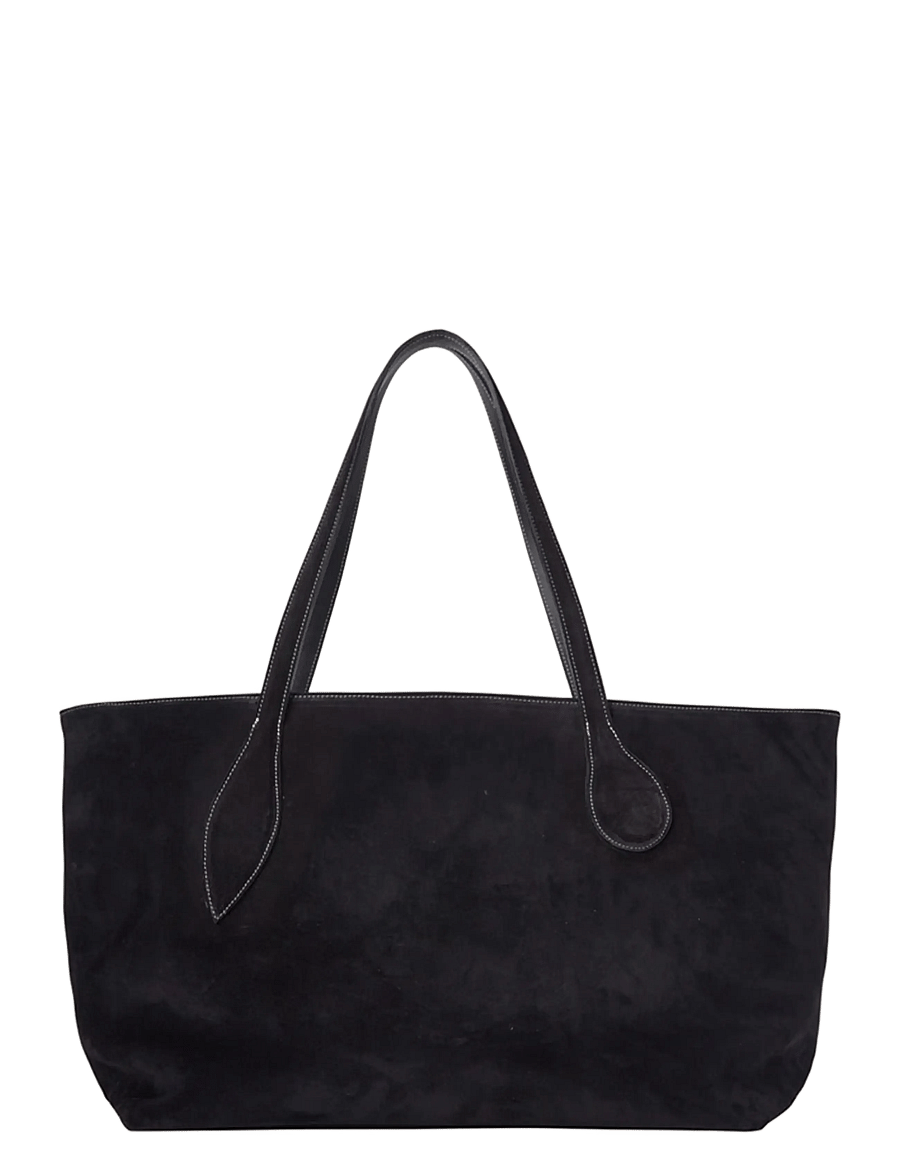 Liffner - MEGA SPROUT TOTE - tote bags - black - 1