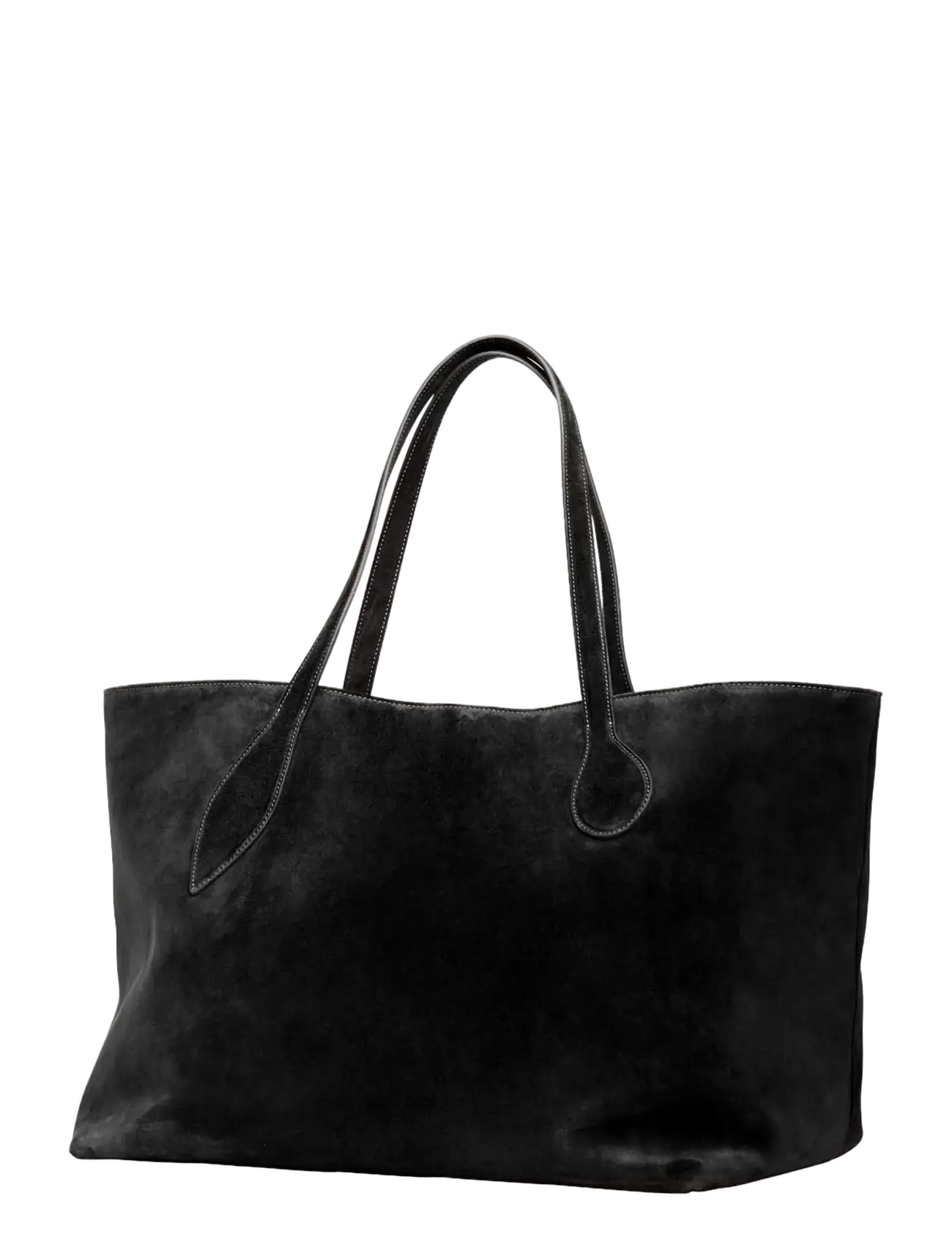 Liffner - MEGA SPROUT TOTE - tote bags - black - 2
