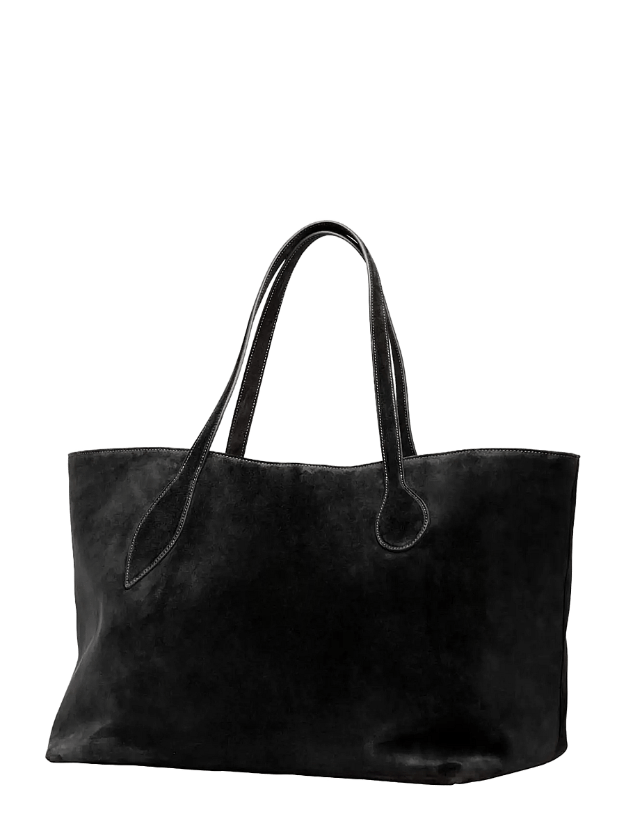 Liffner - MEGA SPROUT TOTE - tote bags - black - 2