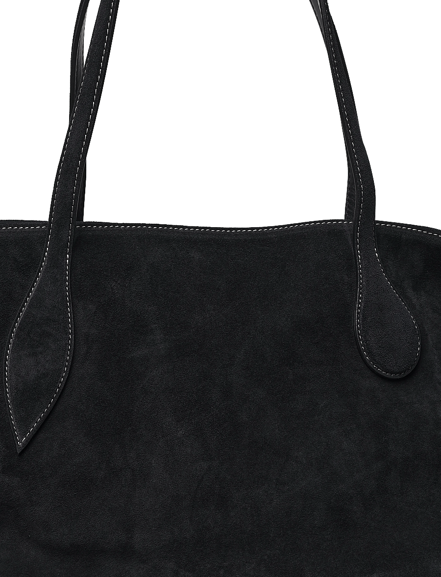 Liffner - MEGA SPROUT TOTE - tote bags - black - 3