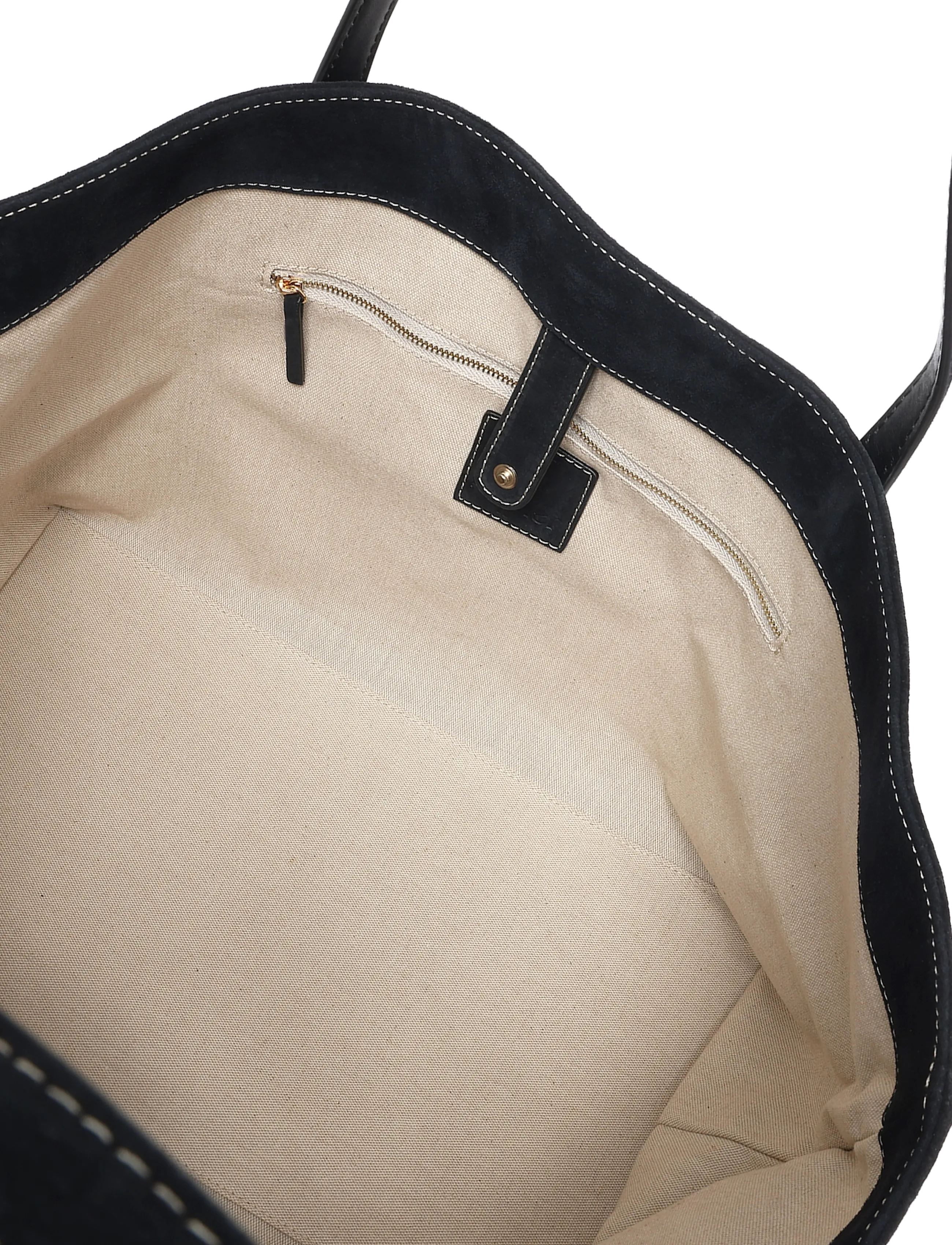 Liffner - MEGA SPROUT TOTE - tote bags - black - 4