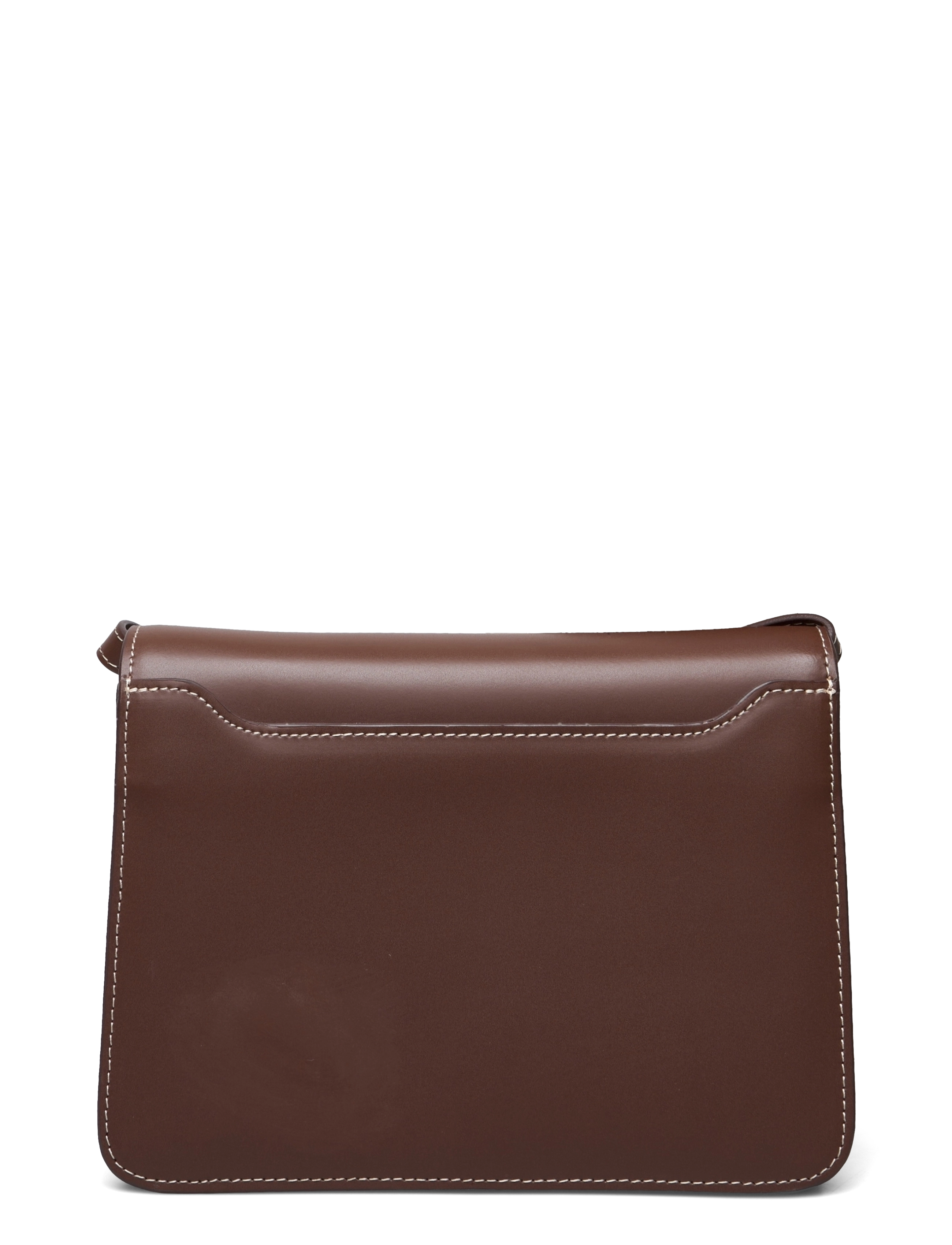 Liffner - BELTED BUCKET BAG - chocolate - 1