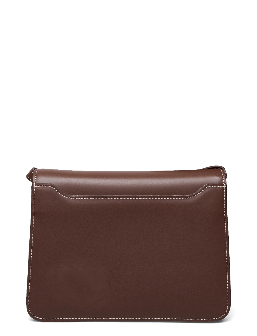Liffner - BELTED BUCKET BAG - chocolate - 1