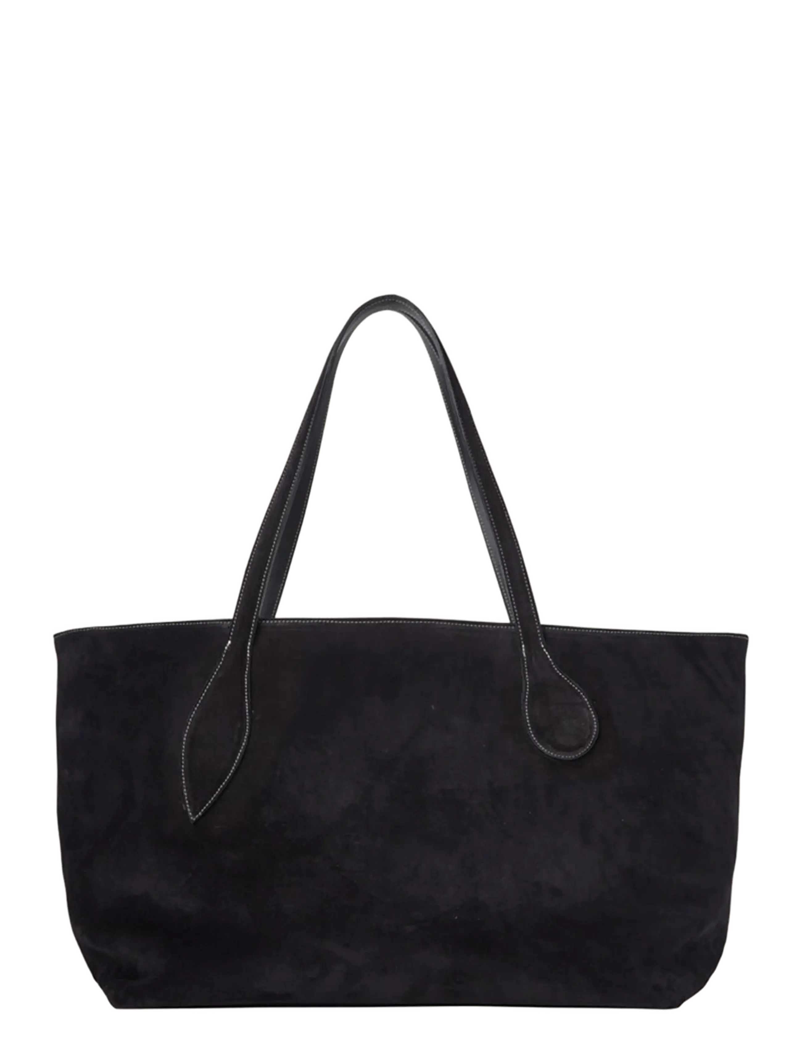 Liffner MEGA SPROUT TOTE - Kotid - BLACK / black