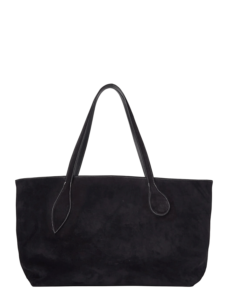 Liffner - MEGA SPROUT TOTE - shoppers - black - 1