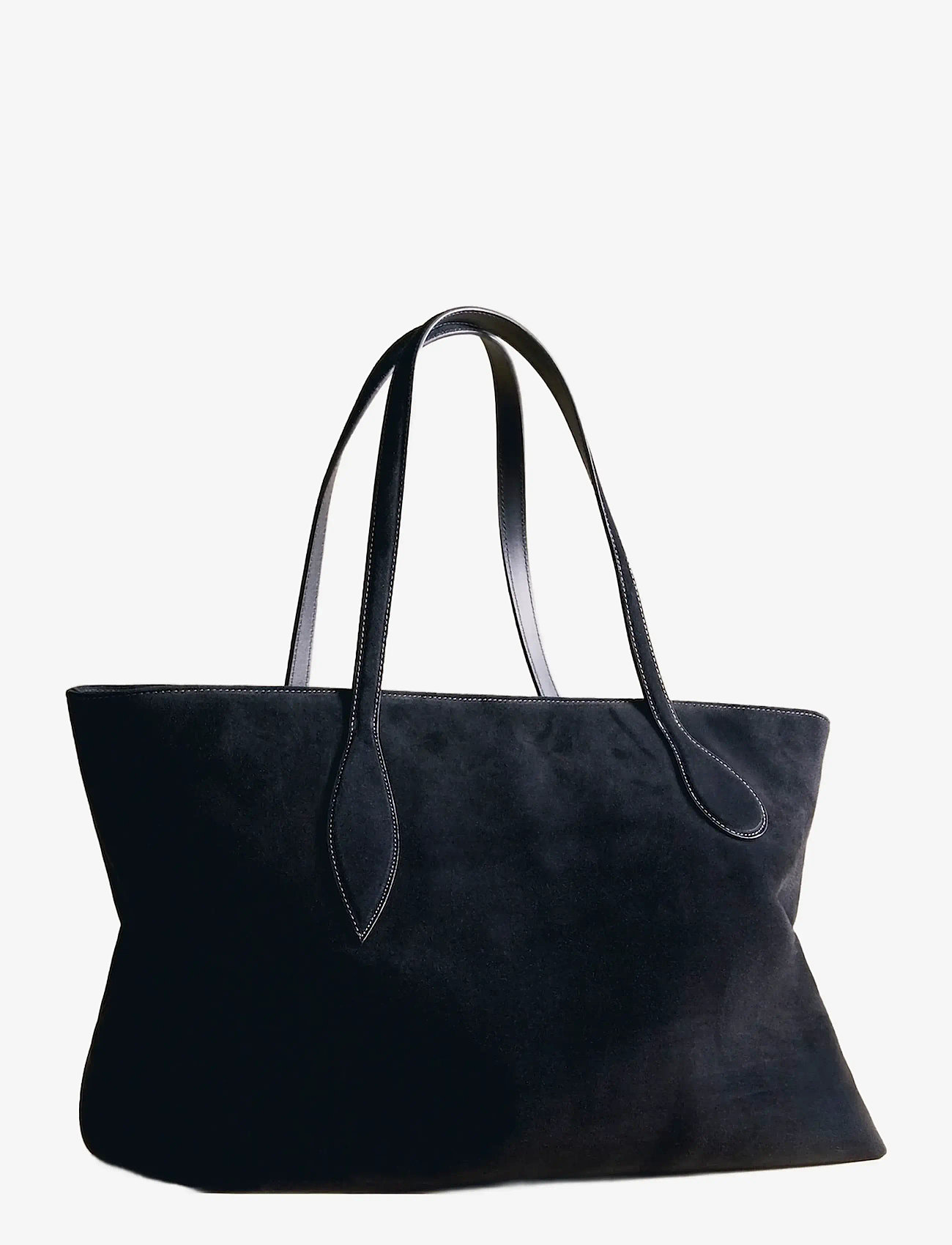 Liffner - MEGA SPROUT TOTE - shoppers - black - 2