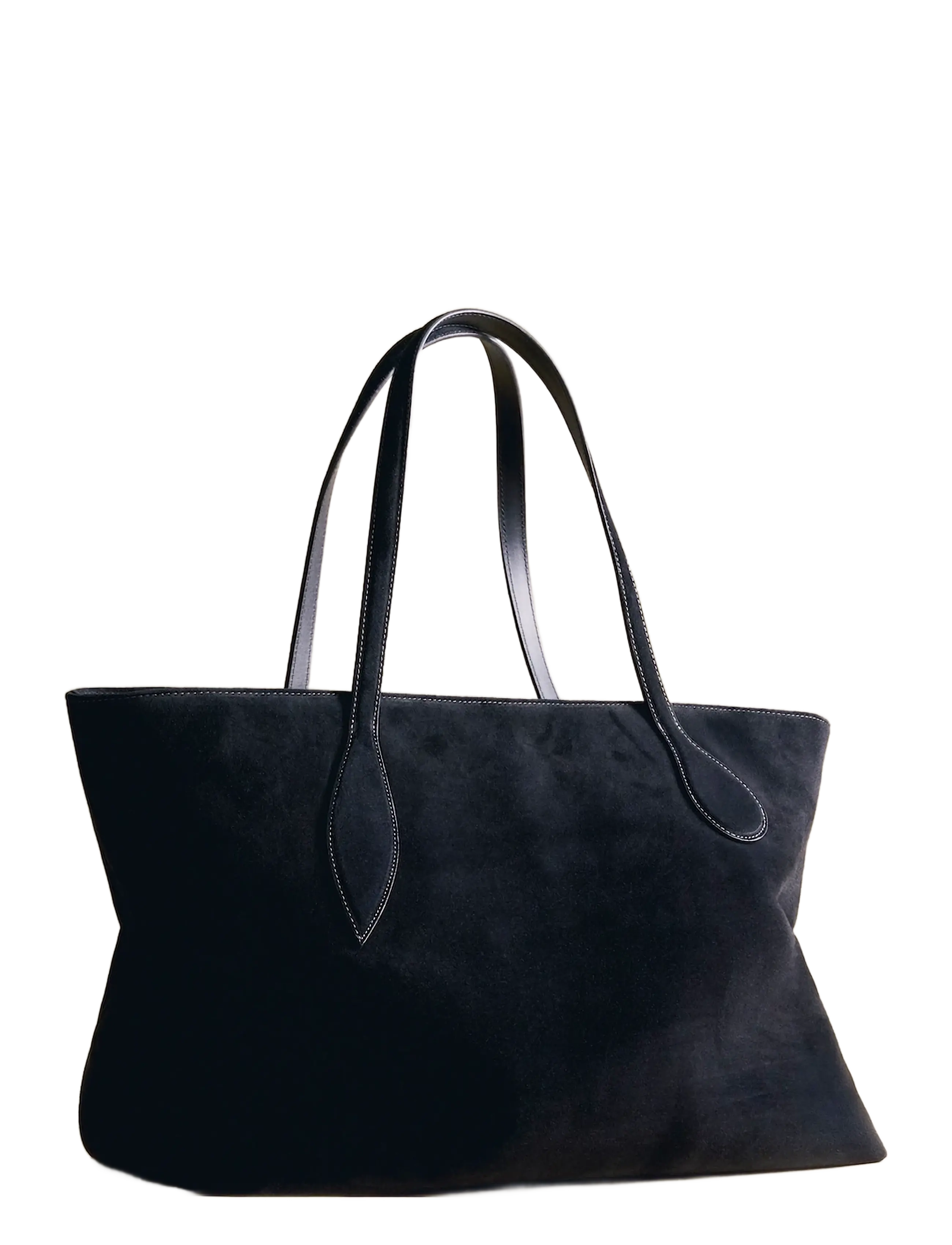 Liffner - MEGA SPROUT TOTE - tote bags - black - 2