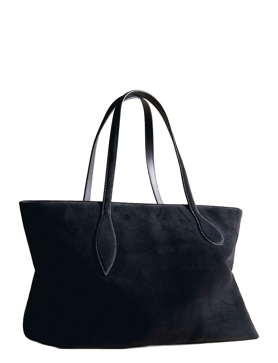 Liffner - MEGA SPROUT TOTE - tote bags - black - 2