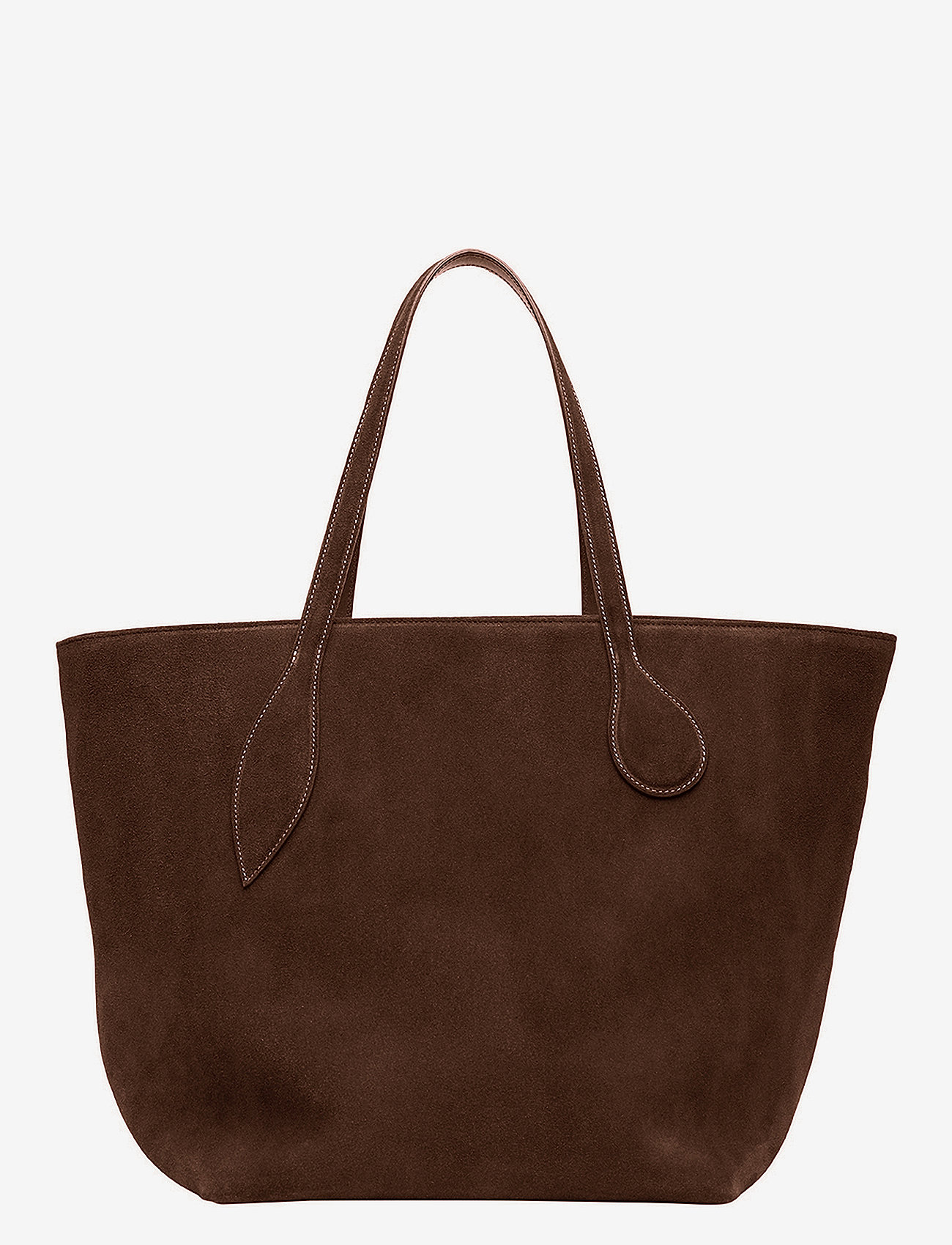 Liffner - SPROUT TOTE - dark brown - 1