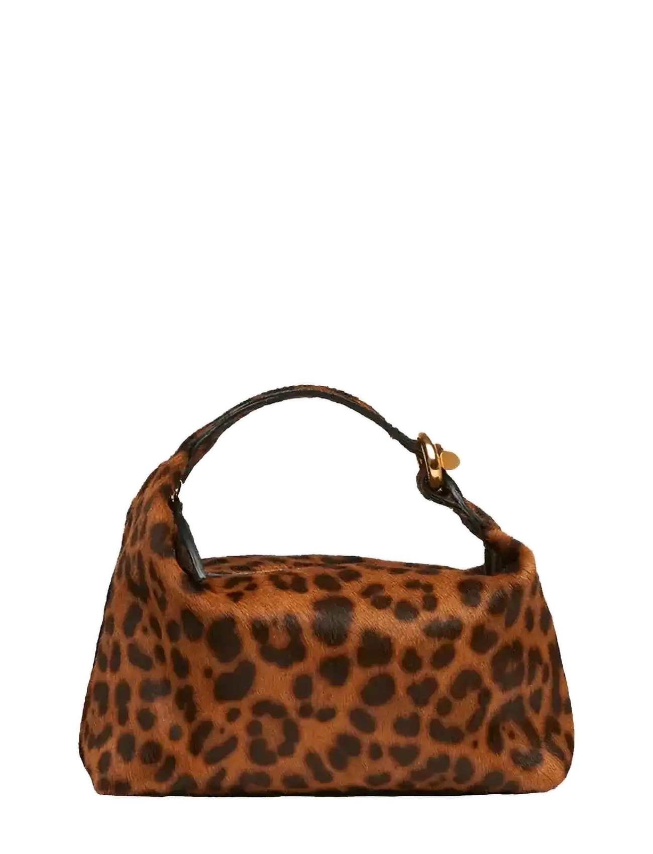 Liffner PILLOW POUCH MICRO - Disainerikaubad - LEOPARD / brown