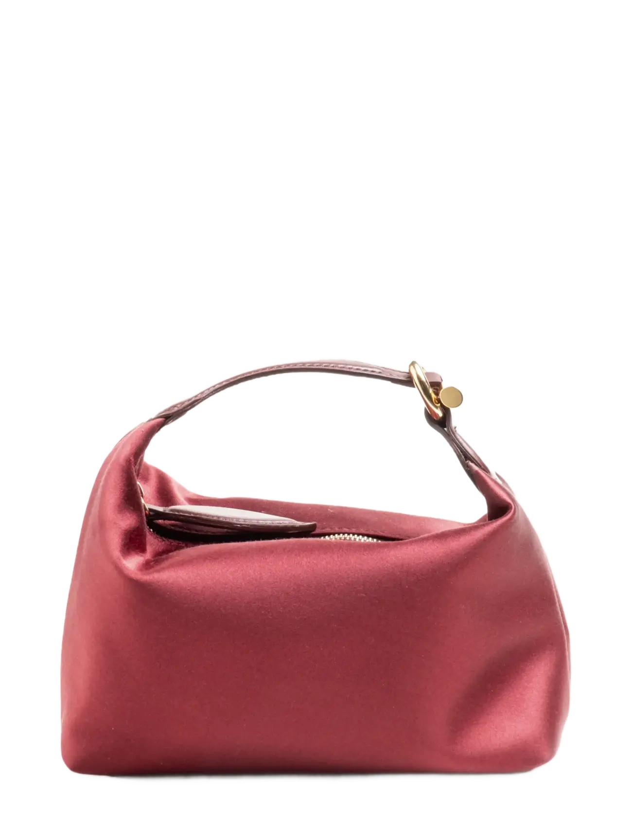 LIFFNER Pillow Pouch Micro Burgundy - One Size - Damen