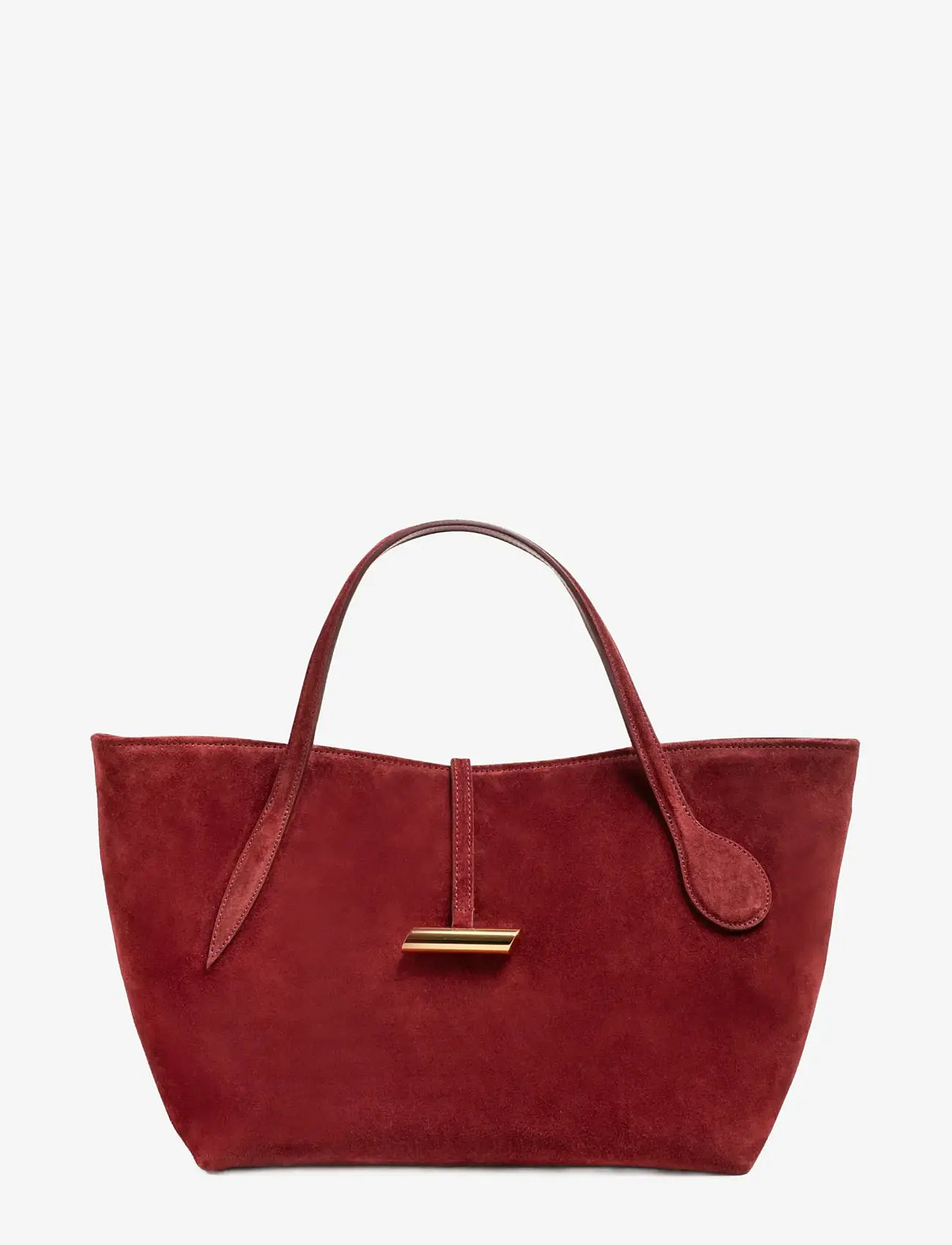 Liffner - PETITE PENNE TOTE - maroon - 0