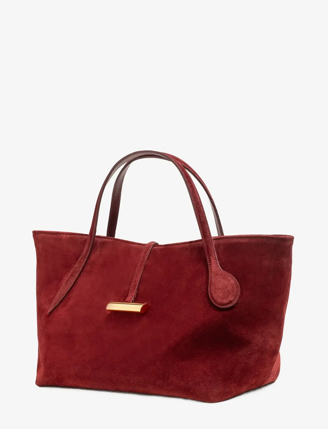 Liffner - PETITE PENNE TOTE - maroon - 1