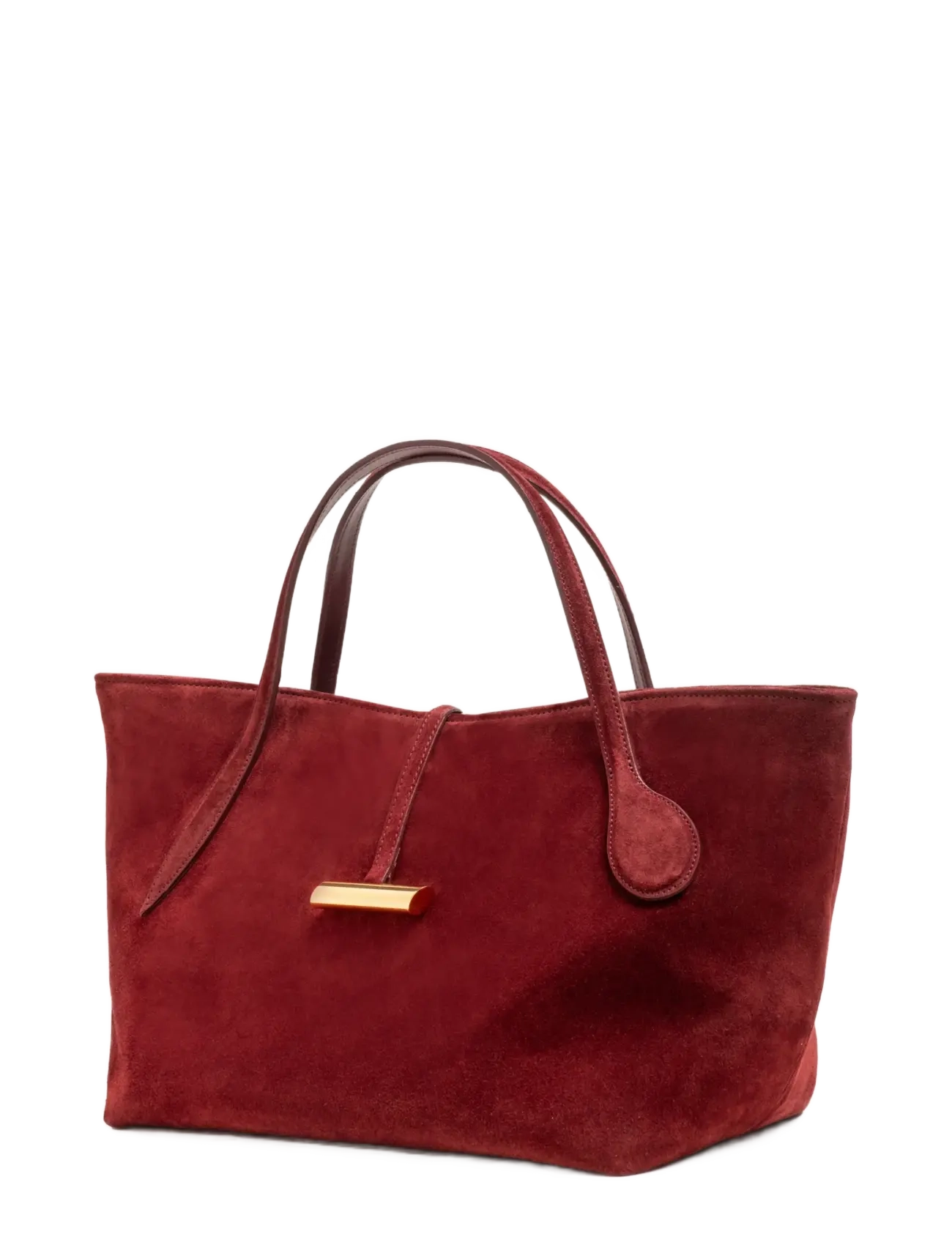 Liffner - PETITE PENNE TOTE - maroon - 1