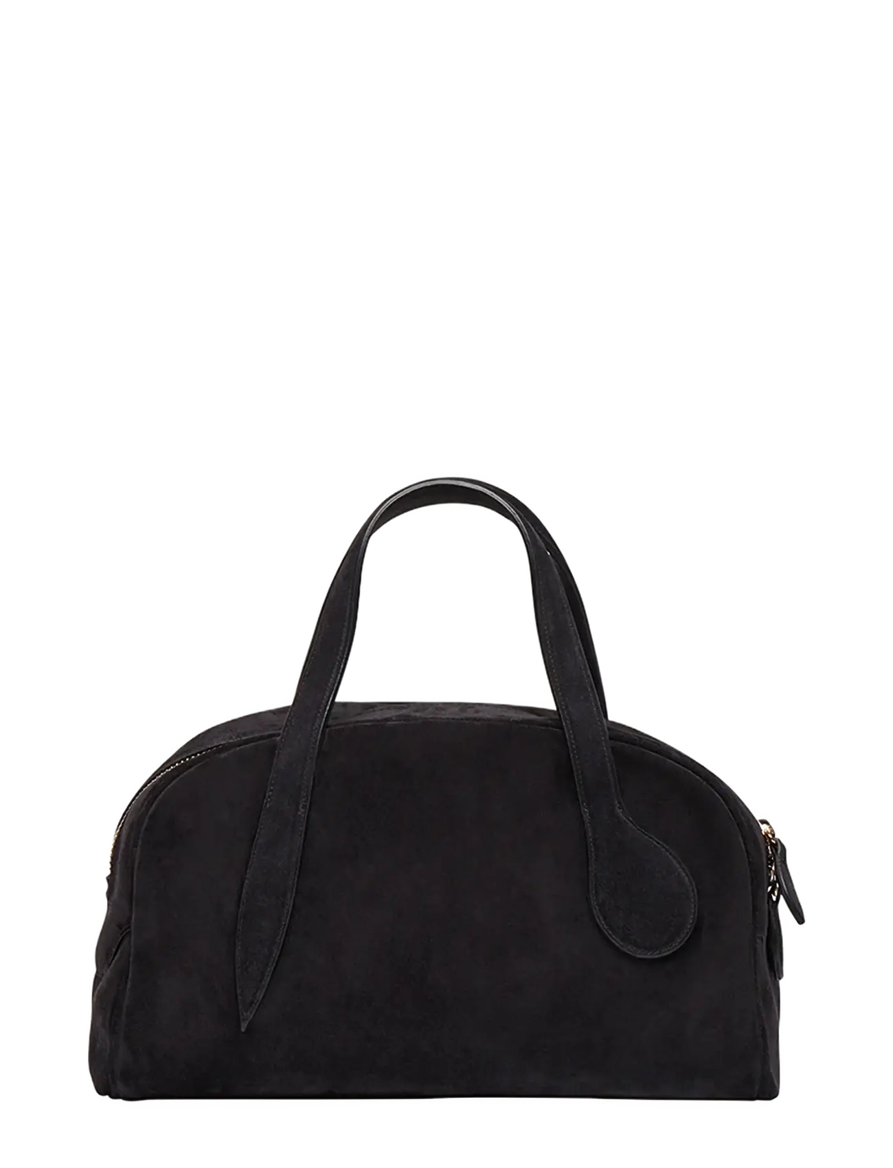 LIFFNER Bowling Mini Tasche Schwarz - One Size - Damen