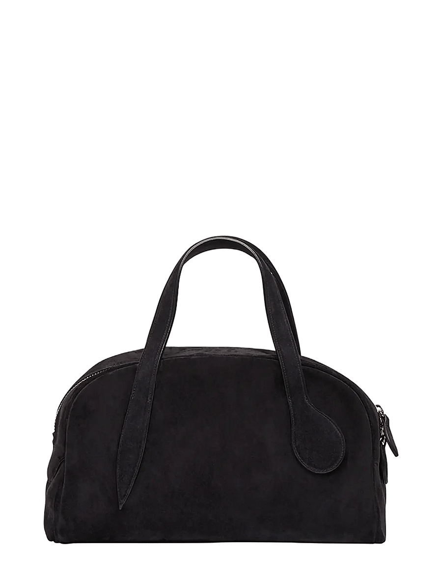 Liffner - BOWLING MINI BAG - sacs a main - black - 1