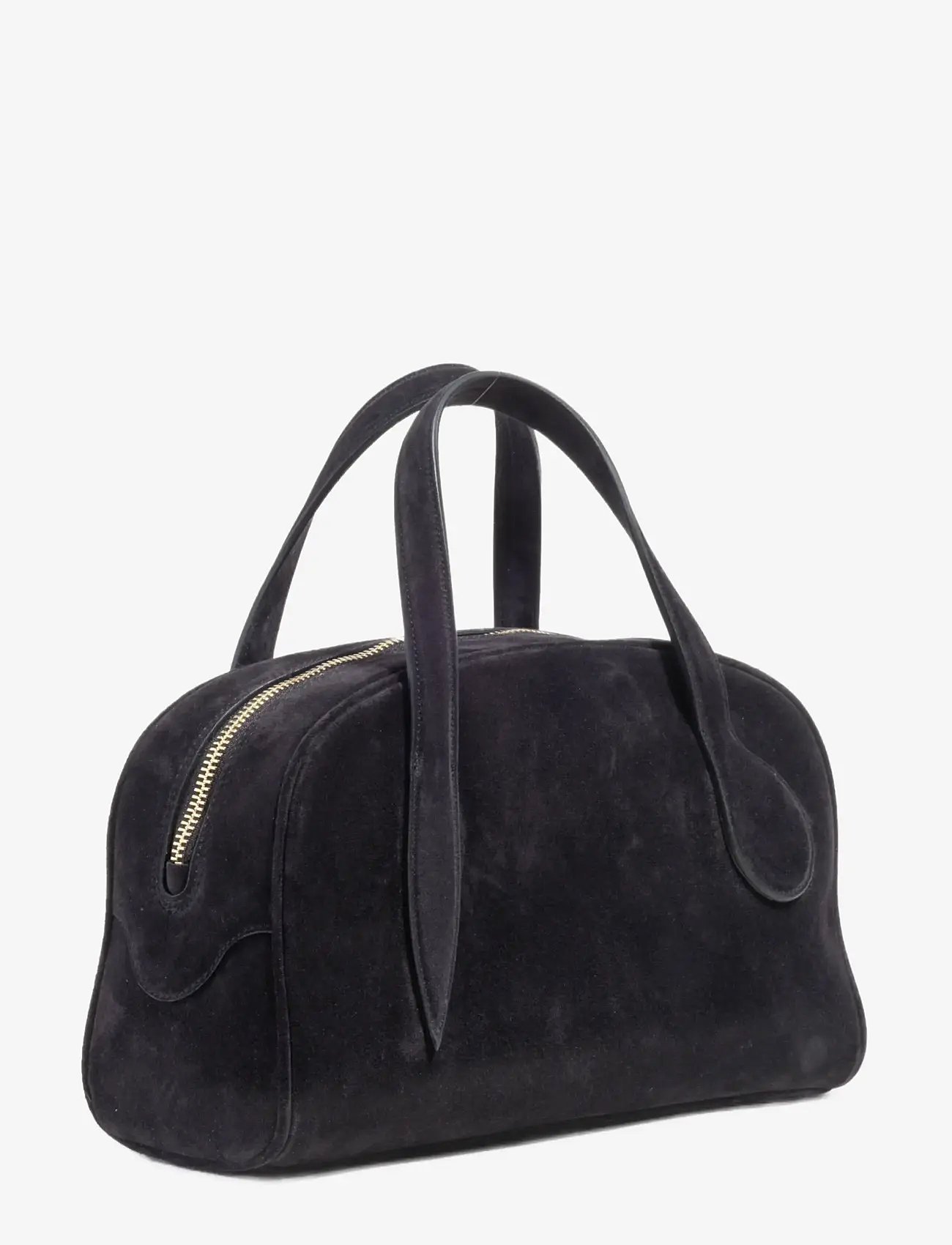 Liffner - BOWLING MINI BAG - special occasions - black - 2