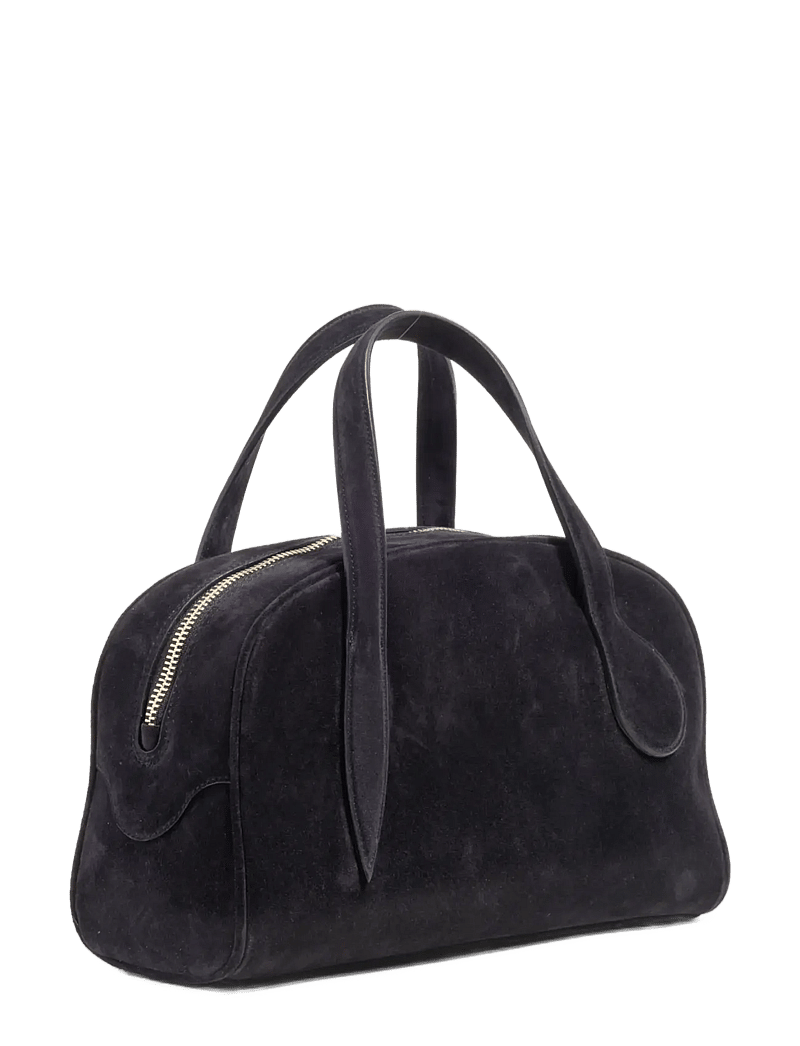 Liffner - BOWLING MINI BAG - special occasions - black - 2
