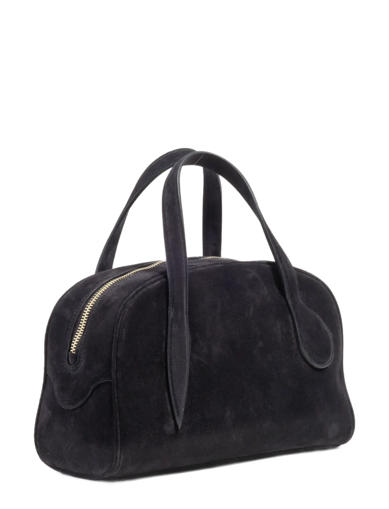 Liffner - BOWLING MINI BAG - sacs a main - black - 2